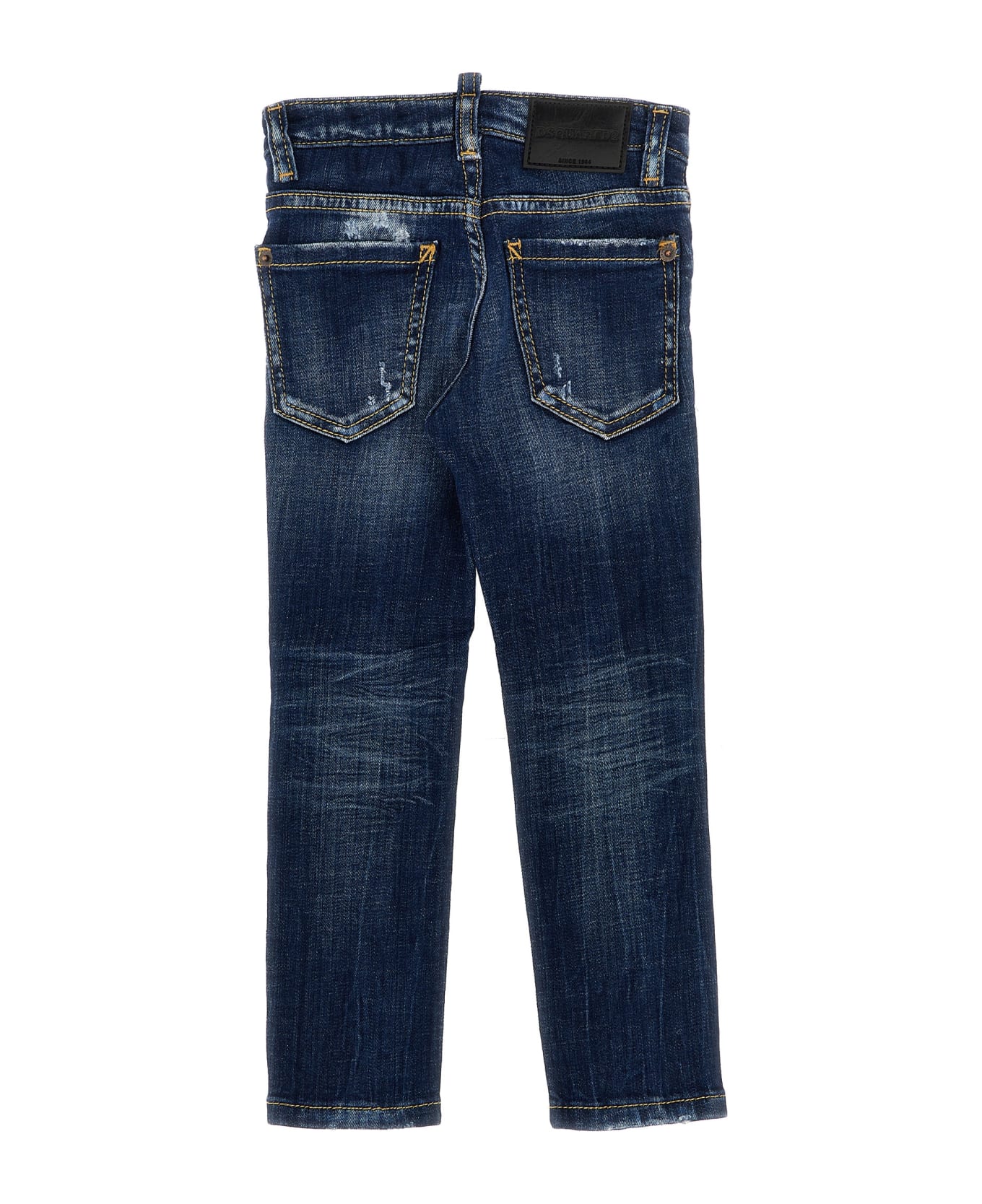 Dsquared2 Jeans 'cool Guy' - Blue ボトムス
