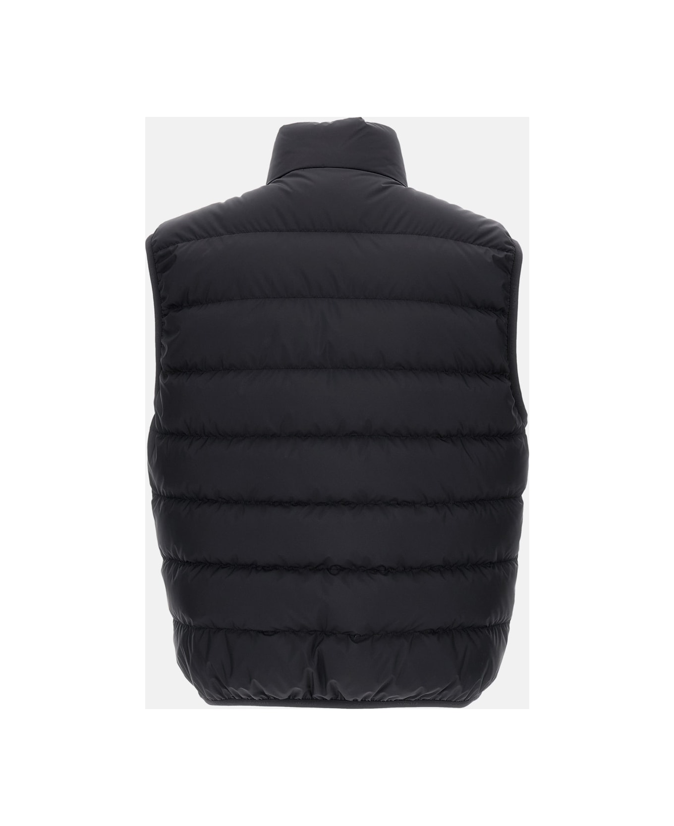 Moncler Padded Vest - Black
