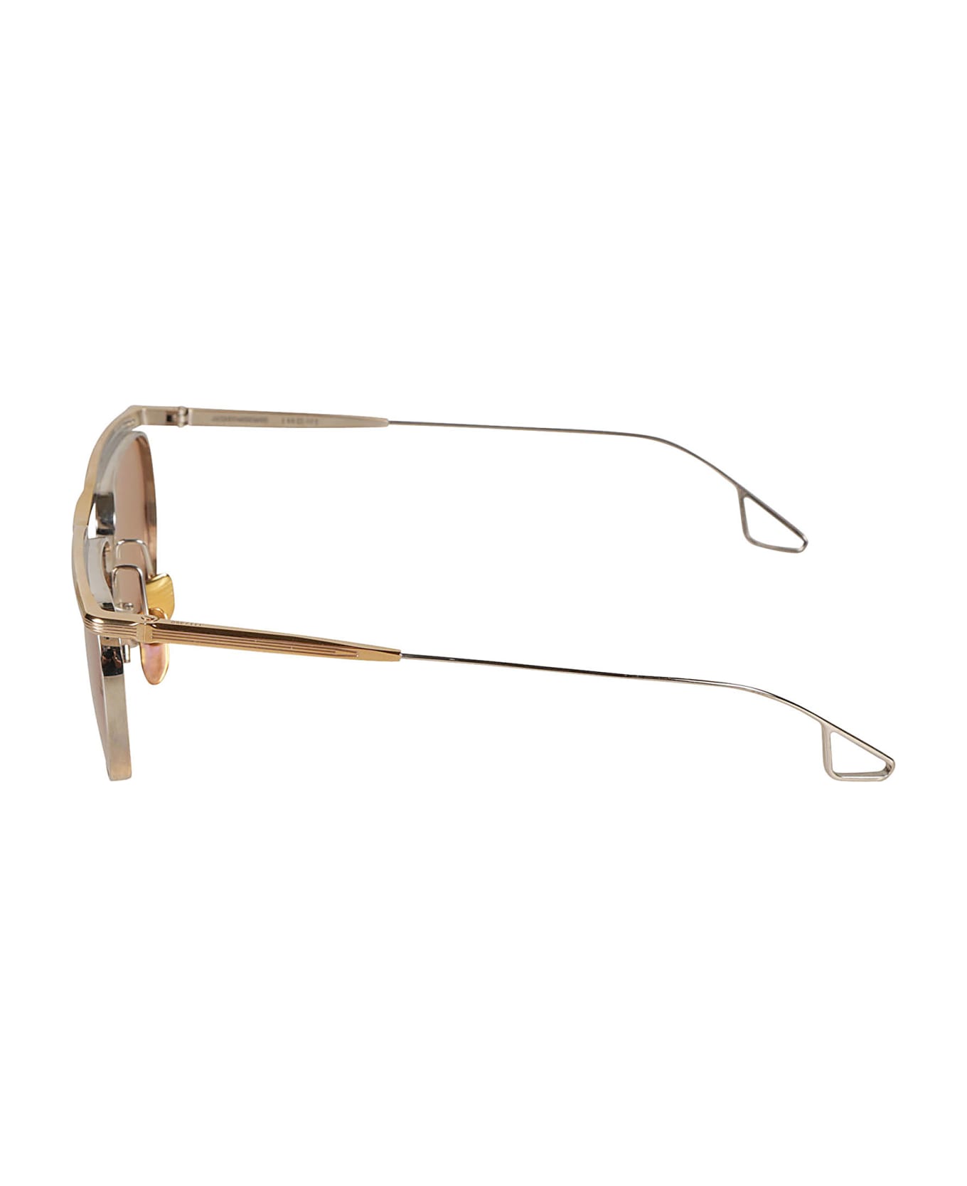 Jacques Marie Mage Seberg Sunglasses Sunglasses - Gold