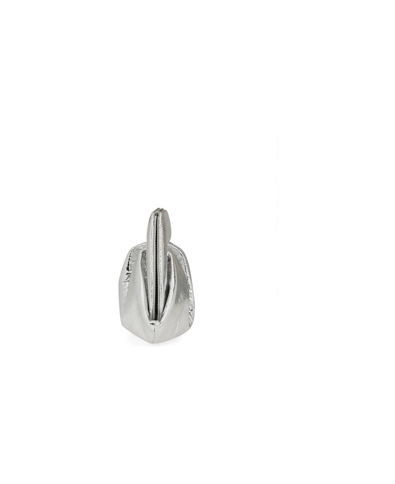 THEMOIRè Clutch "emera" - SILVER