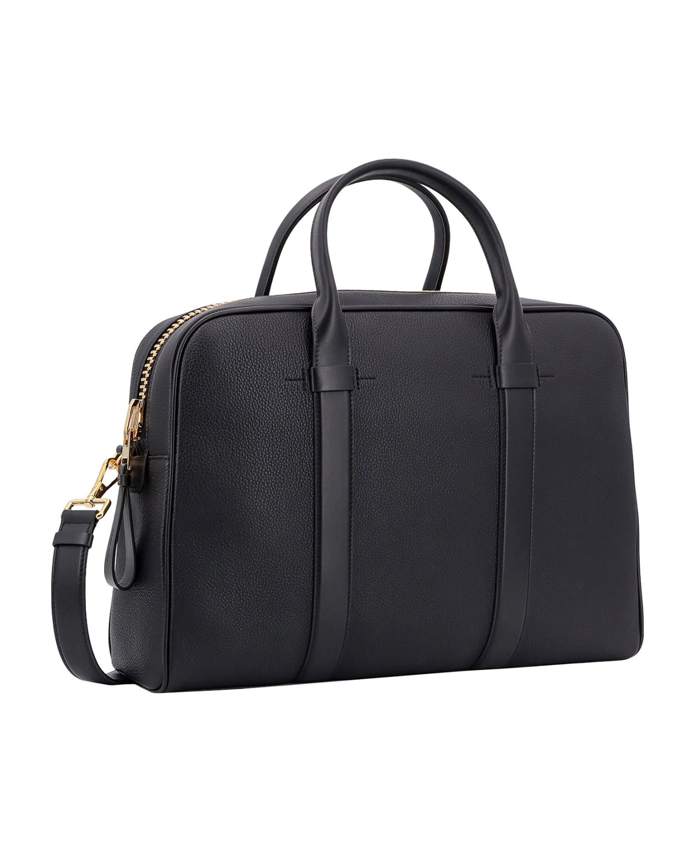 Tom Ford Briefcase - Black