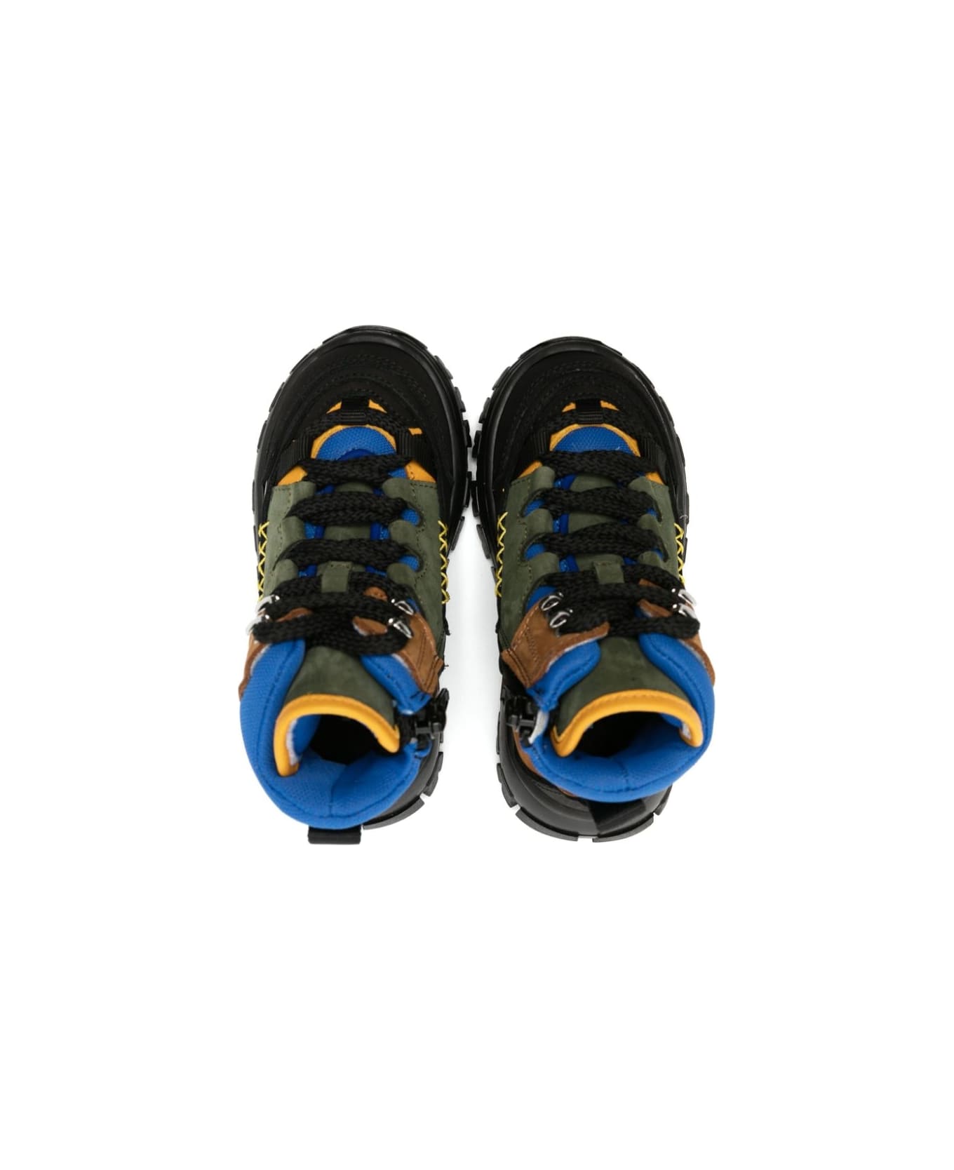 Dsquared2 Sneakers With Laces - Multicolor シューズ