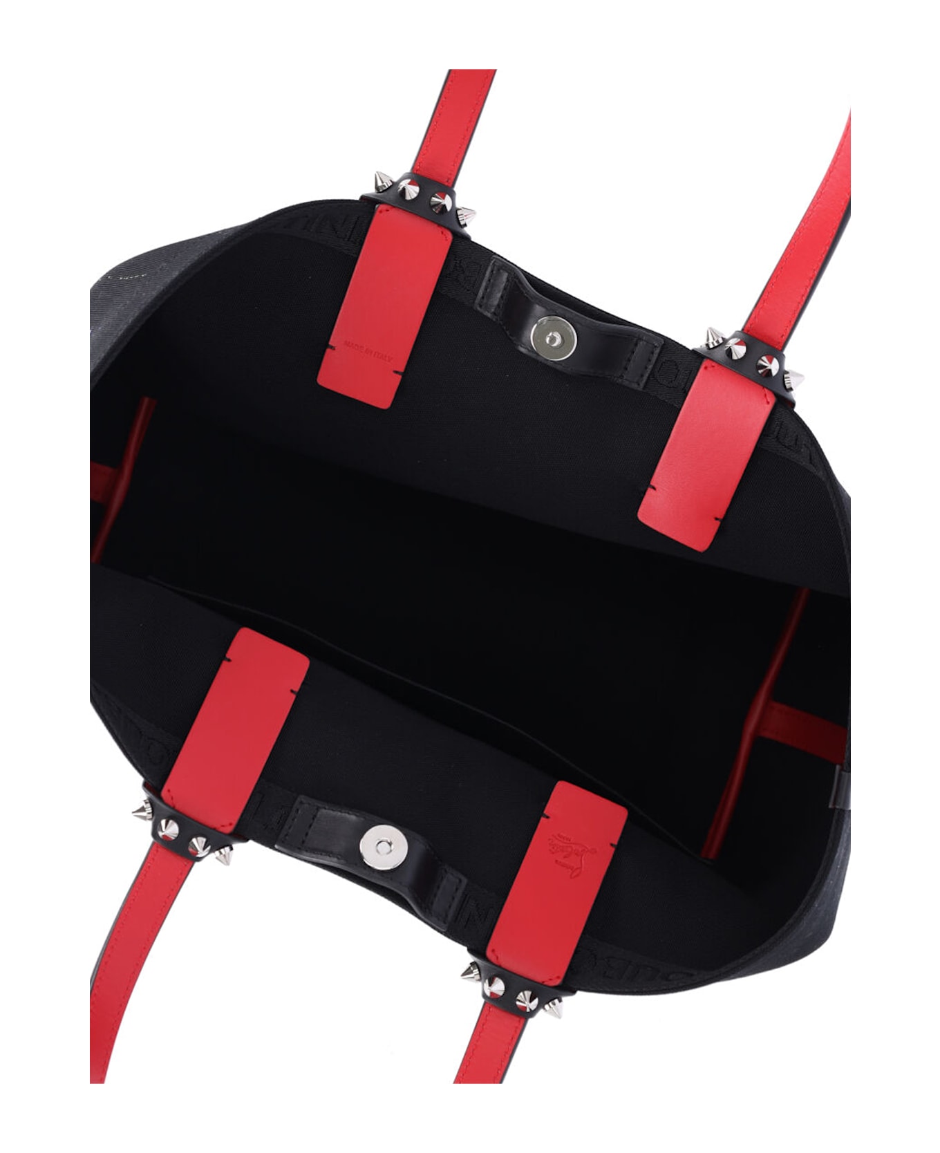 Christian Louboutin 
cabata
 Large Tote Bag - Black  