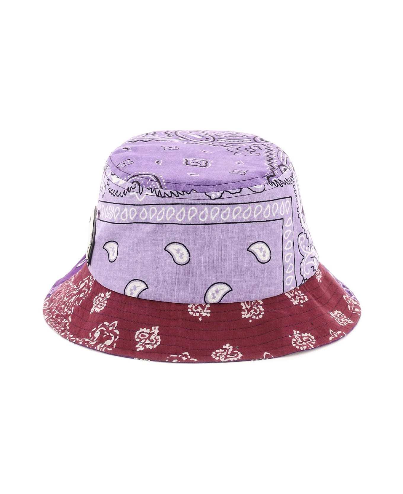 Children of the Discordance Bandana Bucket Hat - PURPLE (Purple)