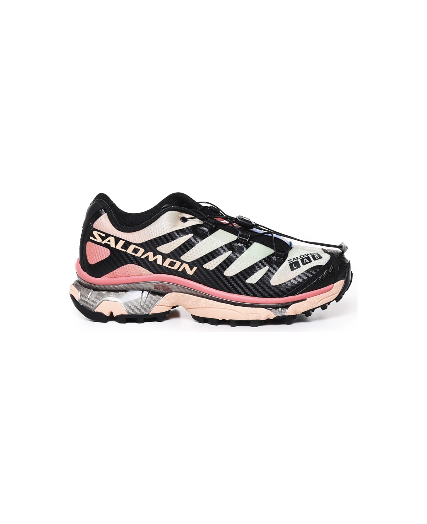 Salomon Aurora Borealis In Mesh - BLACK/PRSU