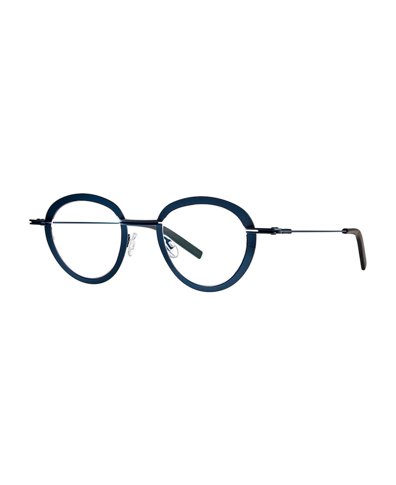 Theo Eyewear Sensational - 353 Rx Glasses - dark blue