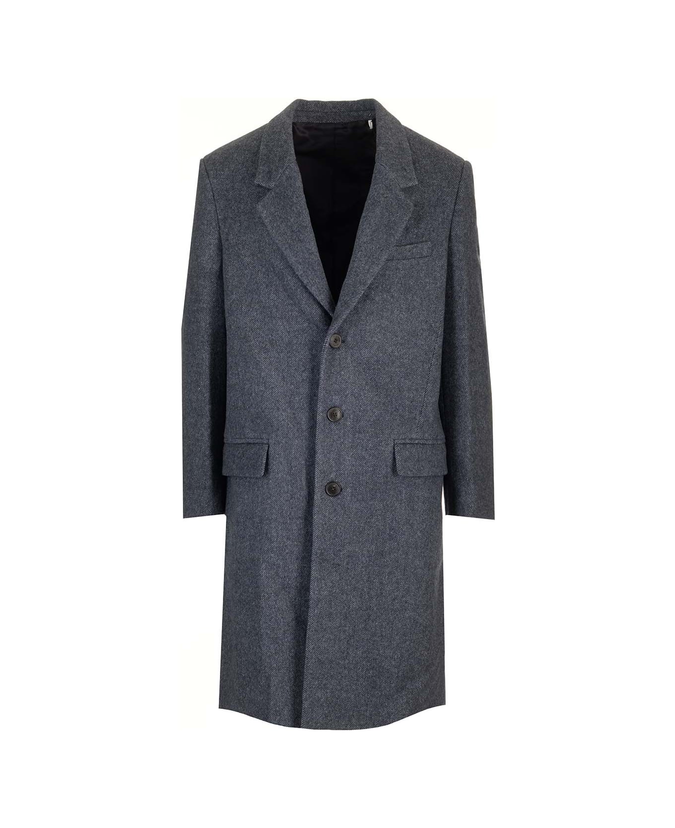 Isabel Marant "johel" Coat - Grey コート