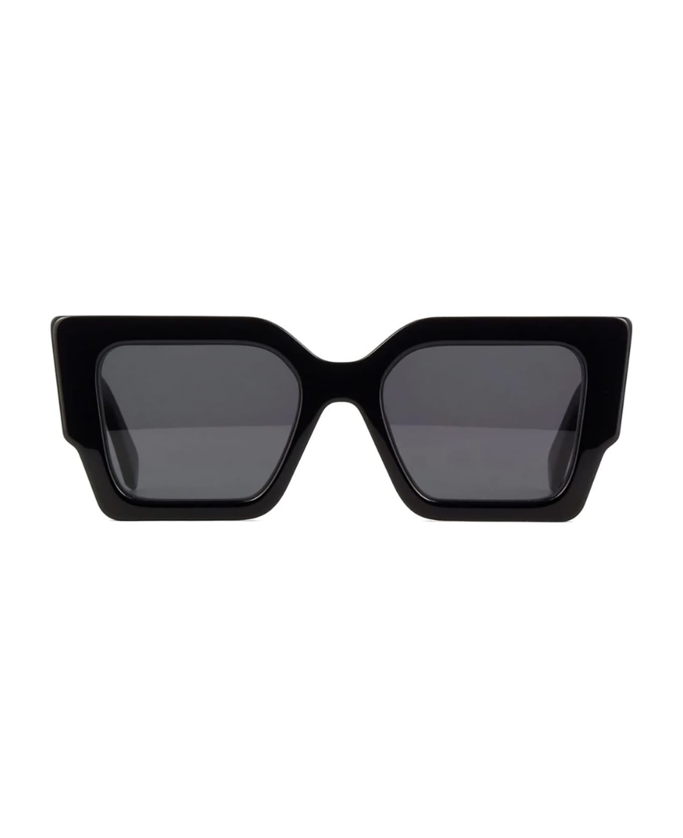 Off-White OERI128 CATALINA Sunglasses - Black