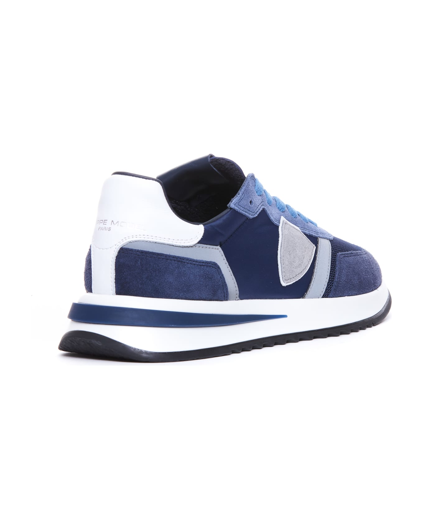 Philippe Model Tropez Sneakers - Blue