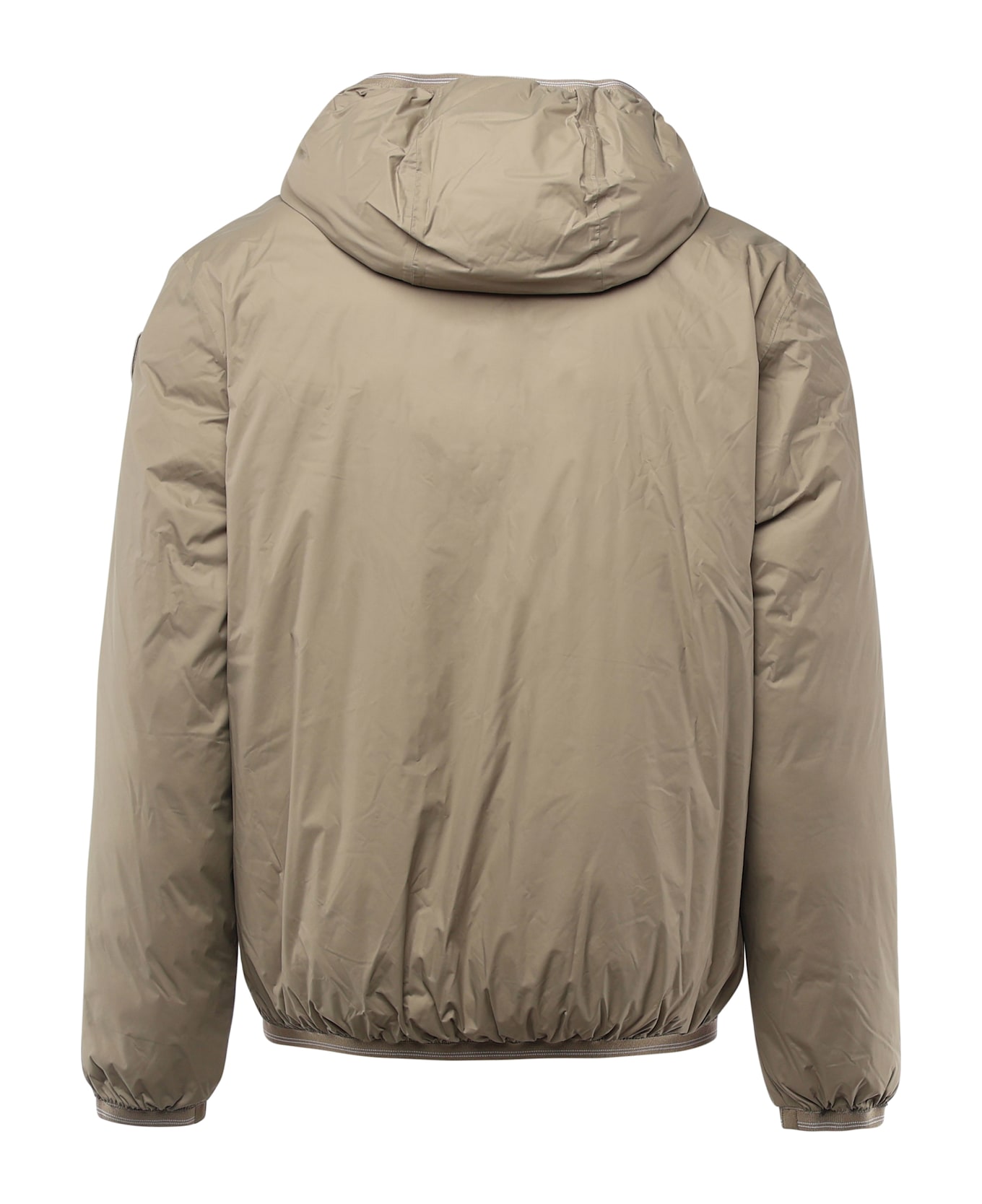 Blauer Donald Reversible Heat-sealed Jacket - Beige