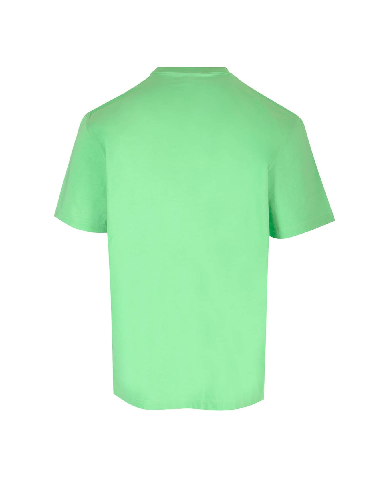Dsquared2 Logo Print T-shirt - Green