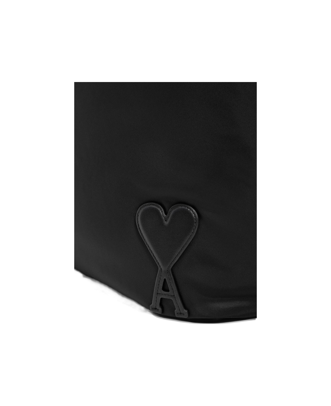 Ami Alexandre Mattiussi Bum Bag - BLACK