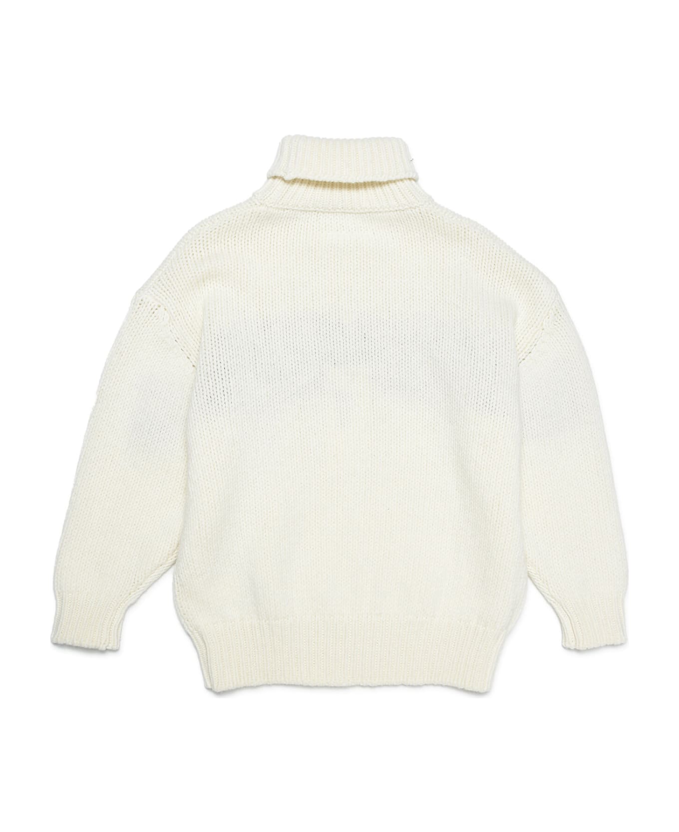 MM6 Maison Margiela Mm6k7u Knitwear Maison Margiela - Off white