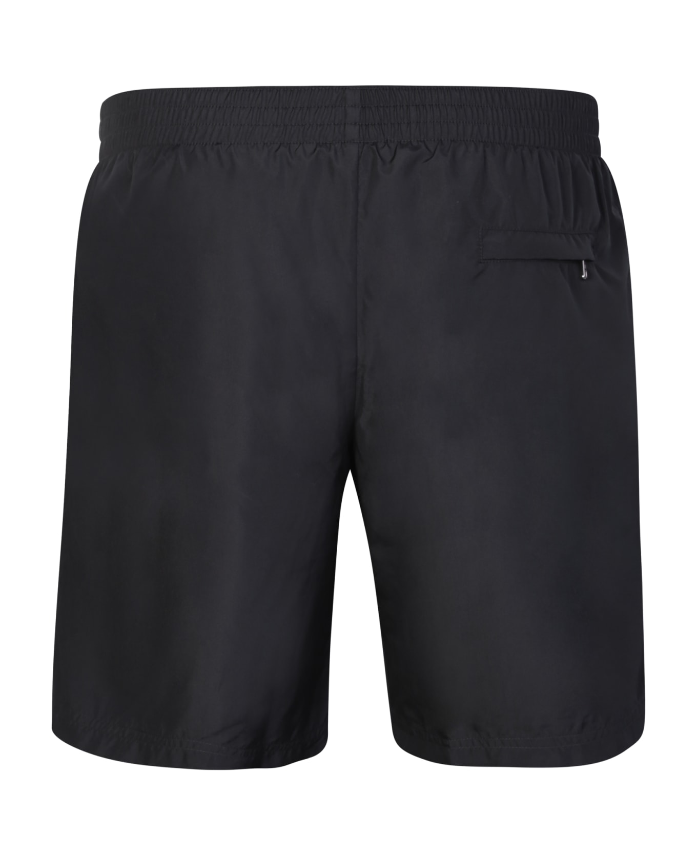 Dolce & Gabbana Black Swim Shorts - Black