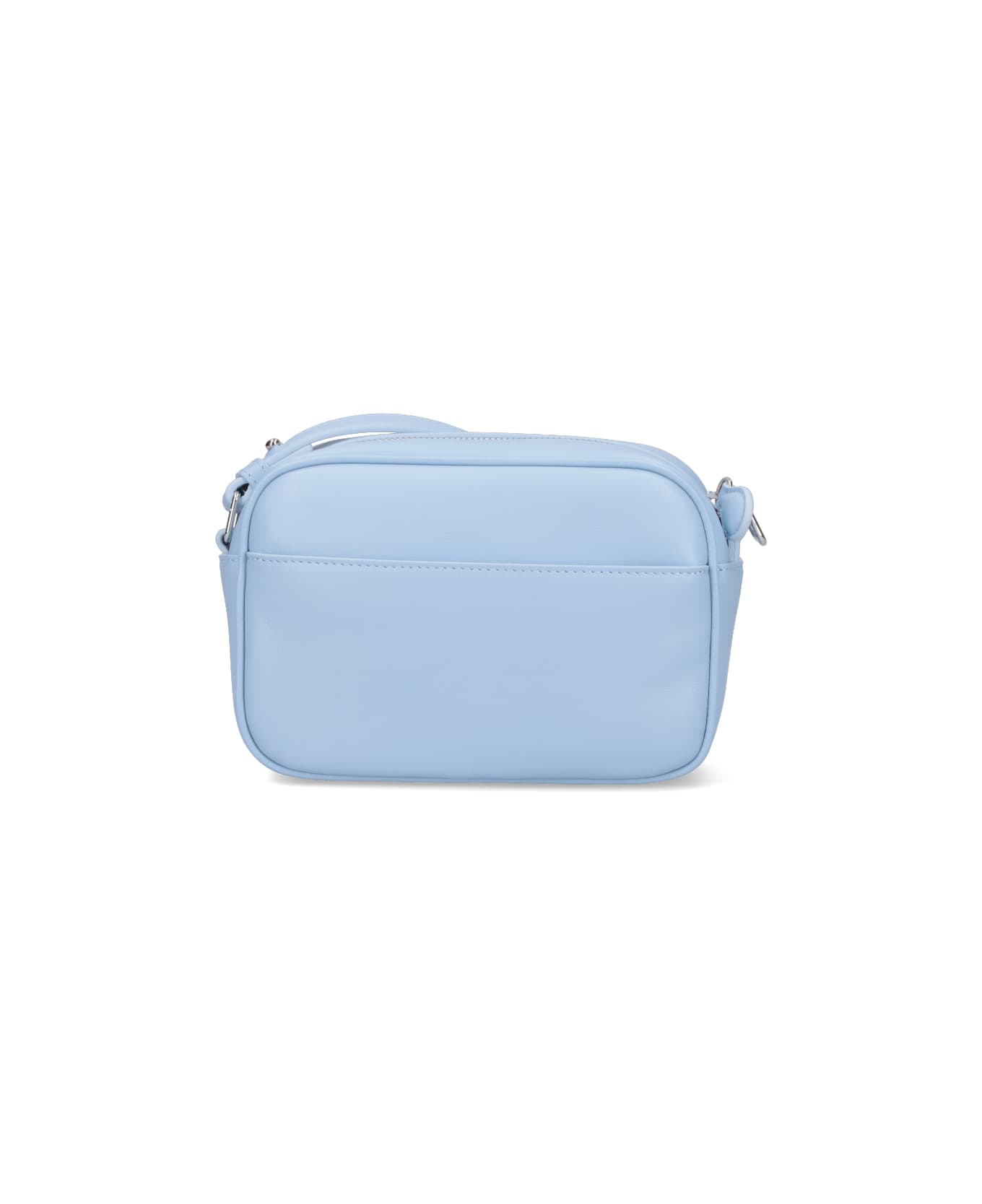 Courrèges "reedition Camera Bag" Crossbody Bag - Light Blue