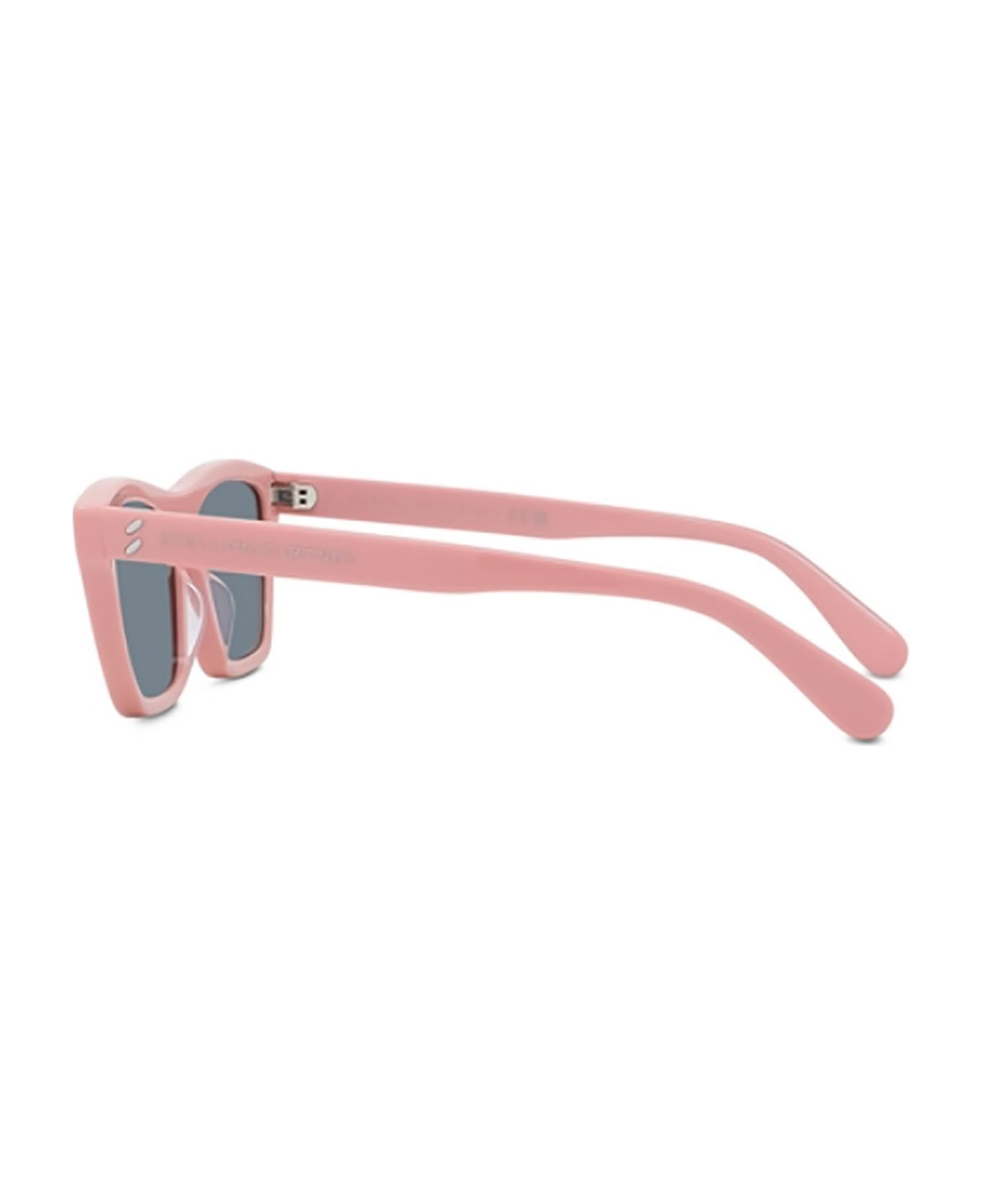 Stella McCartney Eyewear SC40060I rectangle-frame Sunglasses - A