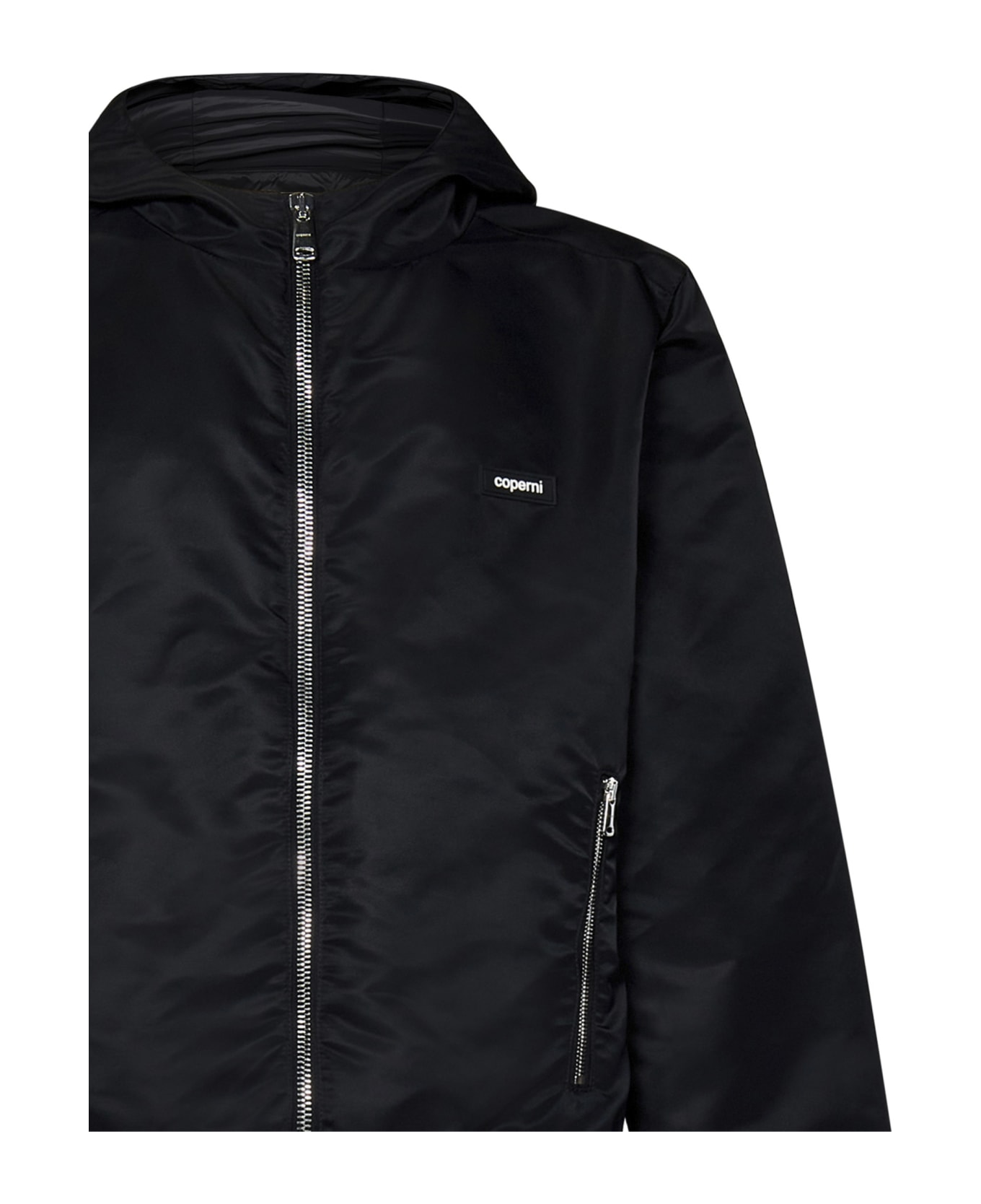 Coperni Jacket - BLACK ジャケット