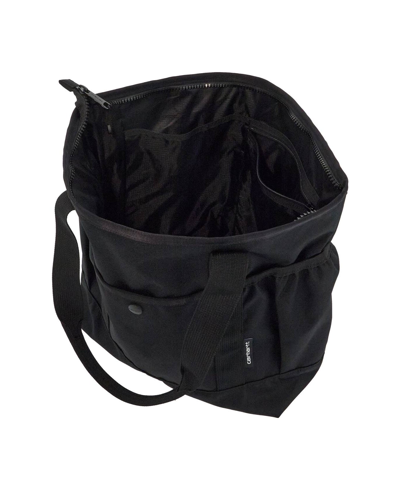 Carhartt Clapton Tote - BLACK (Black)