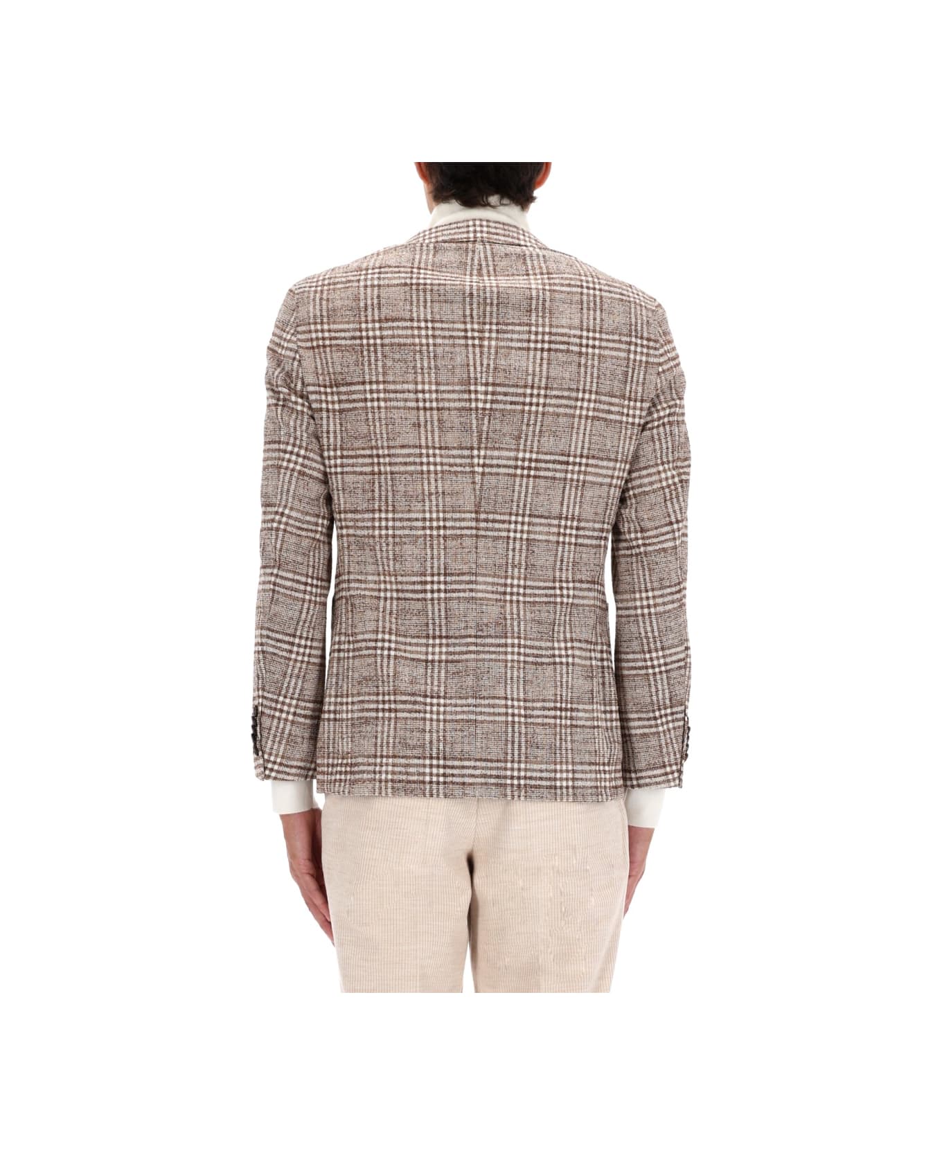 Hugo Boss "l-heston" Blazer - BROWN