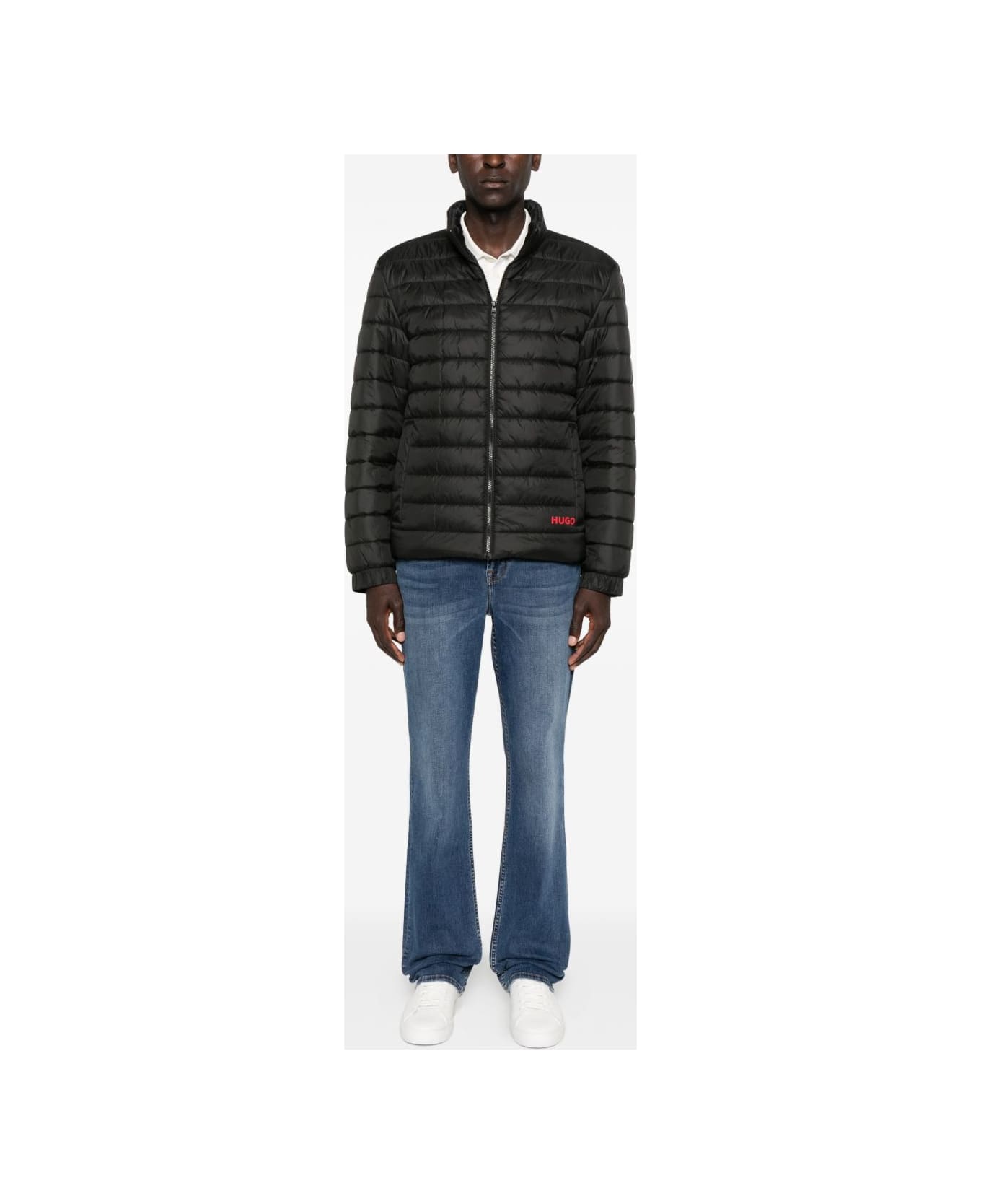 7 For All Mankind 7 For All Man Kind Blue Cotton Blend Button Fly Denim - Blue