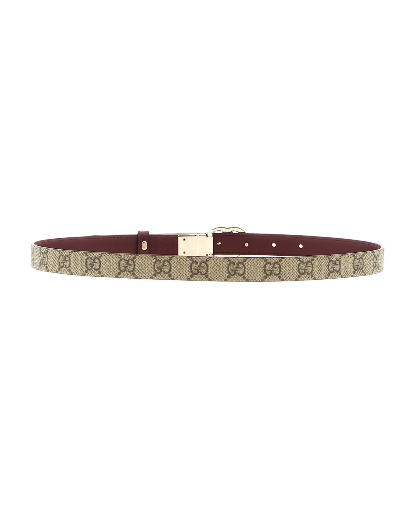 Gucci 
gg Marmont
 Reversible Belt - Multicolor