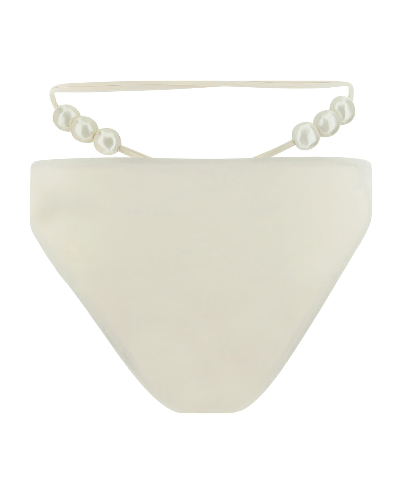 Magda Butrym Swimwear - Cream