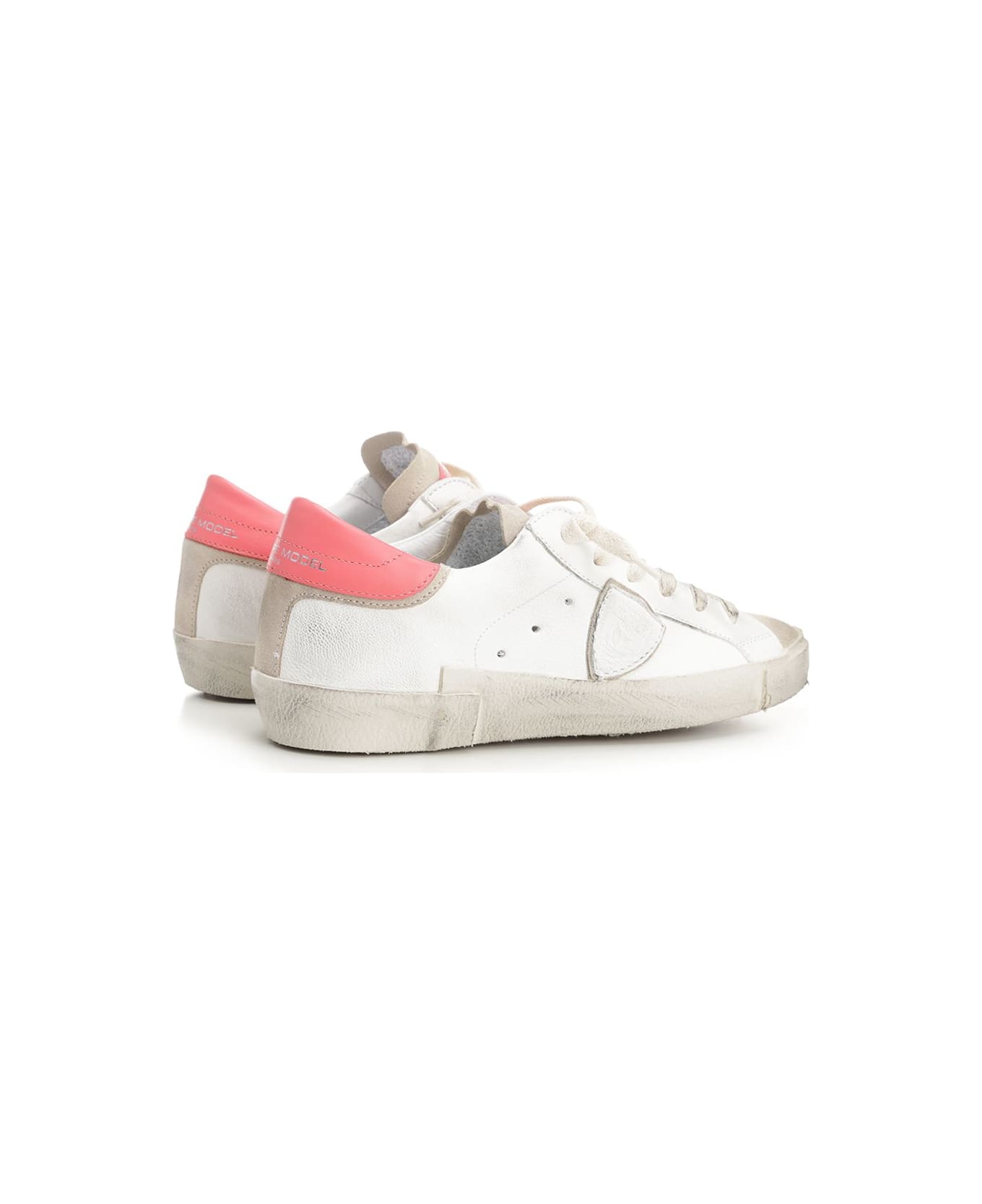 Philippe Model "prsx" Sneakers - White