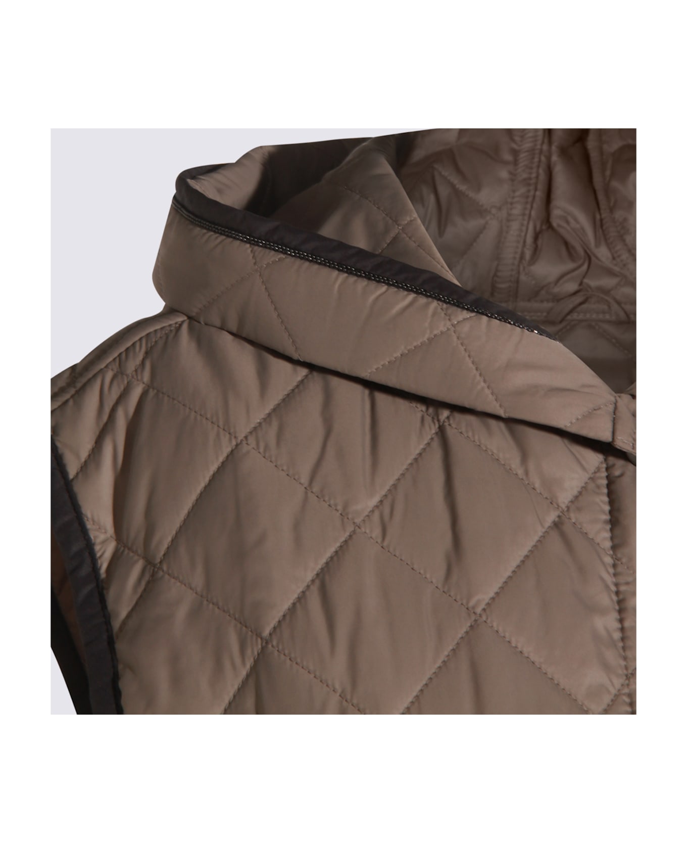 Brunello Cucinelli Beige Casual Jacket