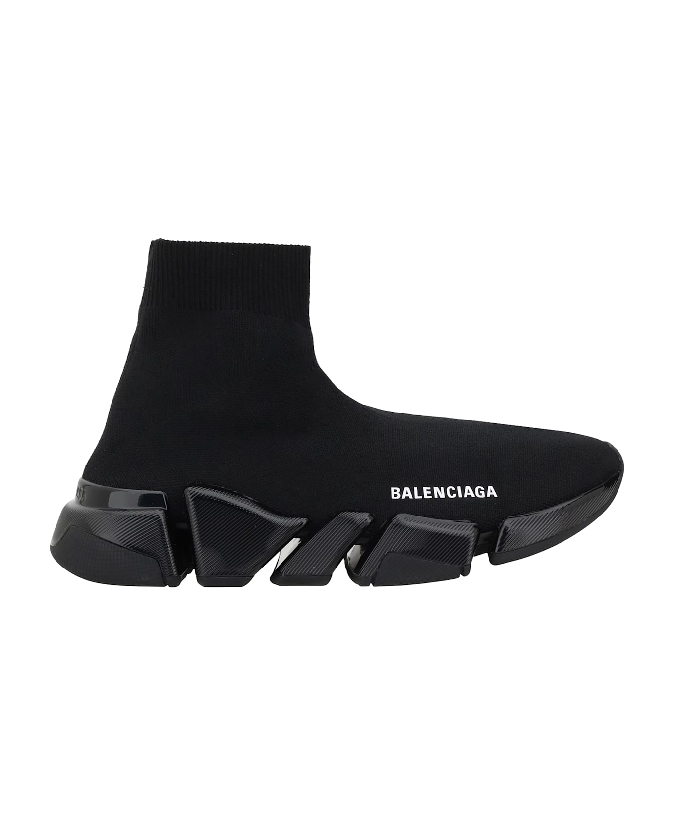 スニーカー BALENCIAGA SS25 (617196 W2DC31000) Women's Circuit Sneaker in White/silver | Balenciaga US
