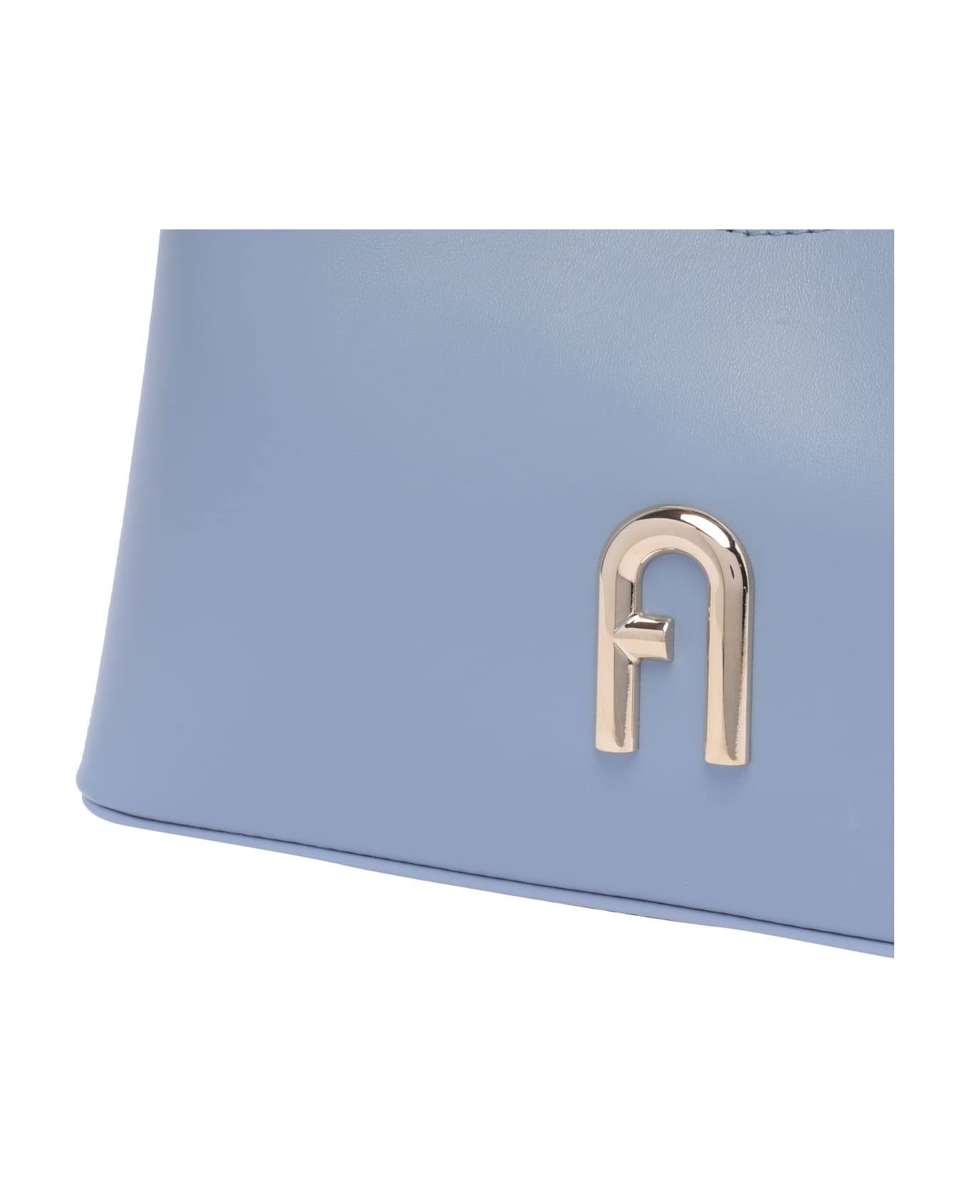 Furla Diamante Mini Bag - Blue トートバッグ