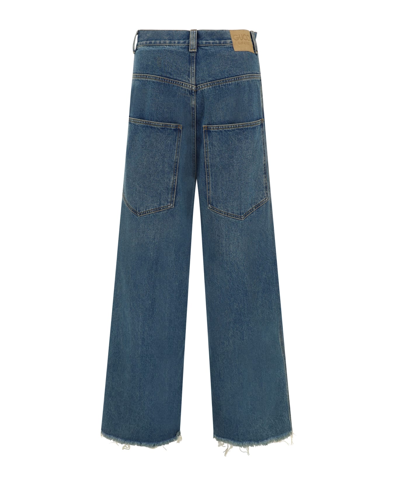 Gucci Jeans - Blue ボトムス