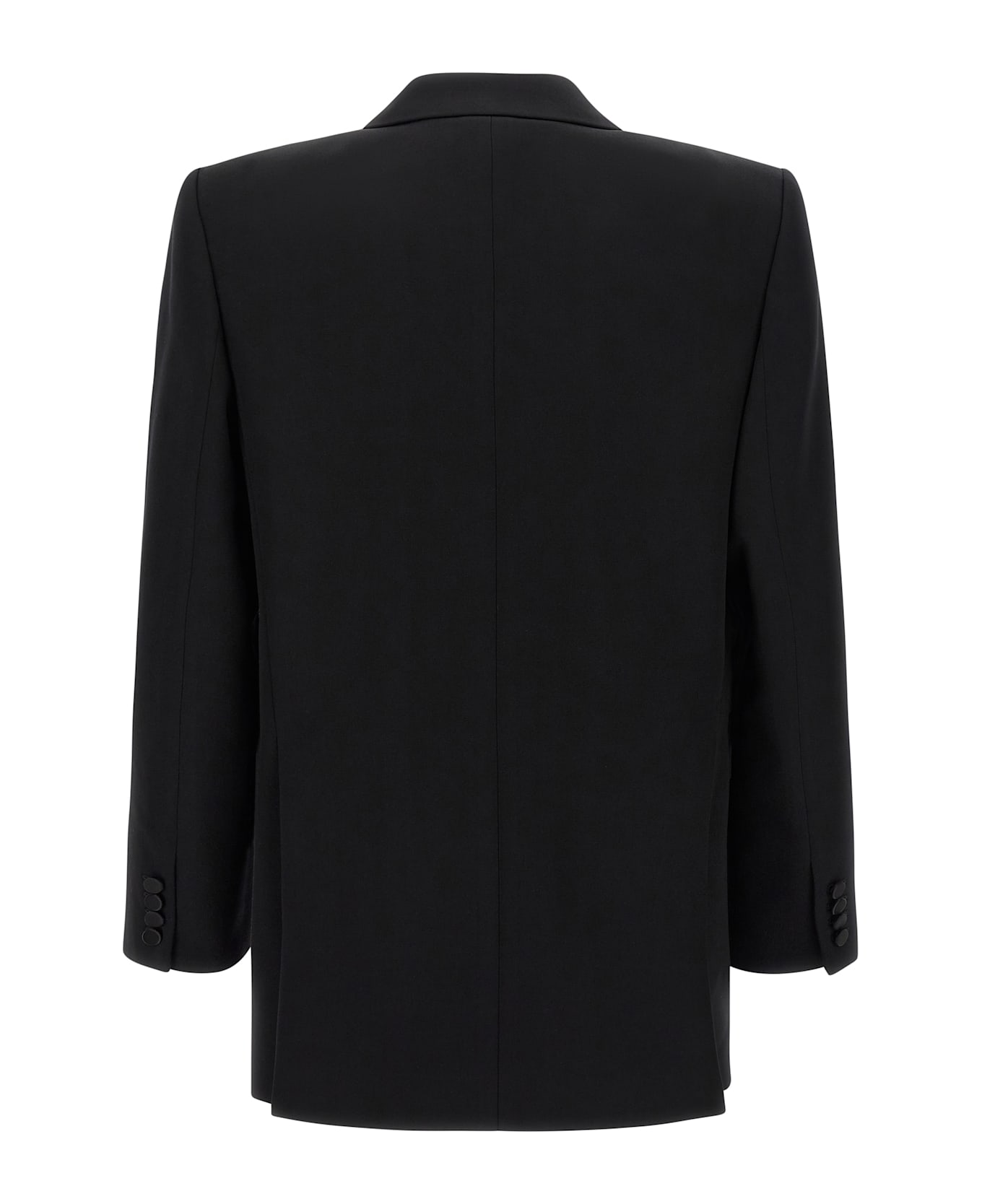 Saint Laurent 
smoking
 Blazer - Black