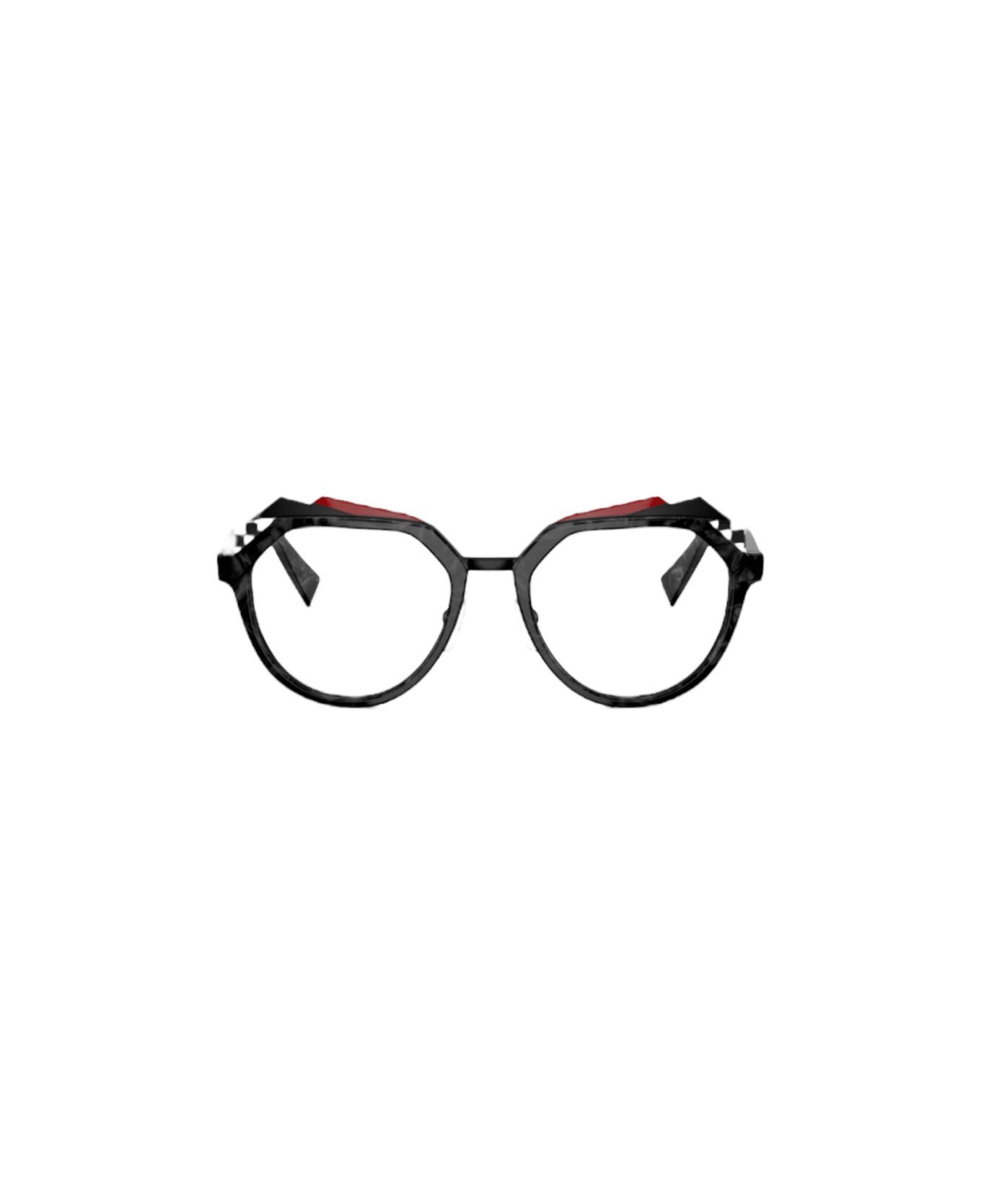 Alain Mikli Bellavista- 3144 - Black/red Glasses