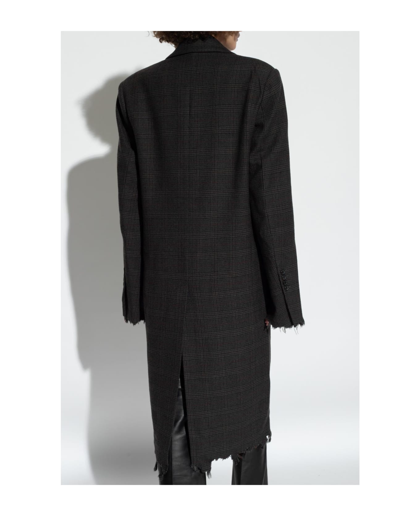 J.W. Anderson Wool Coat - 929