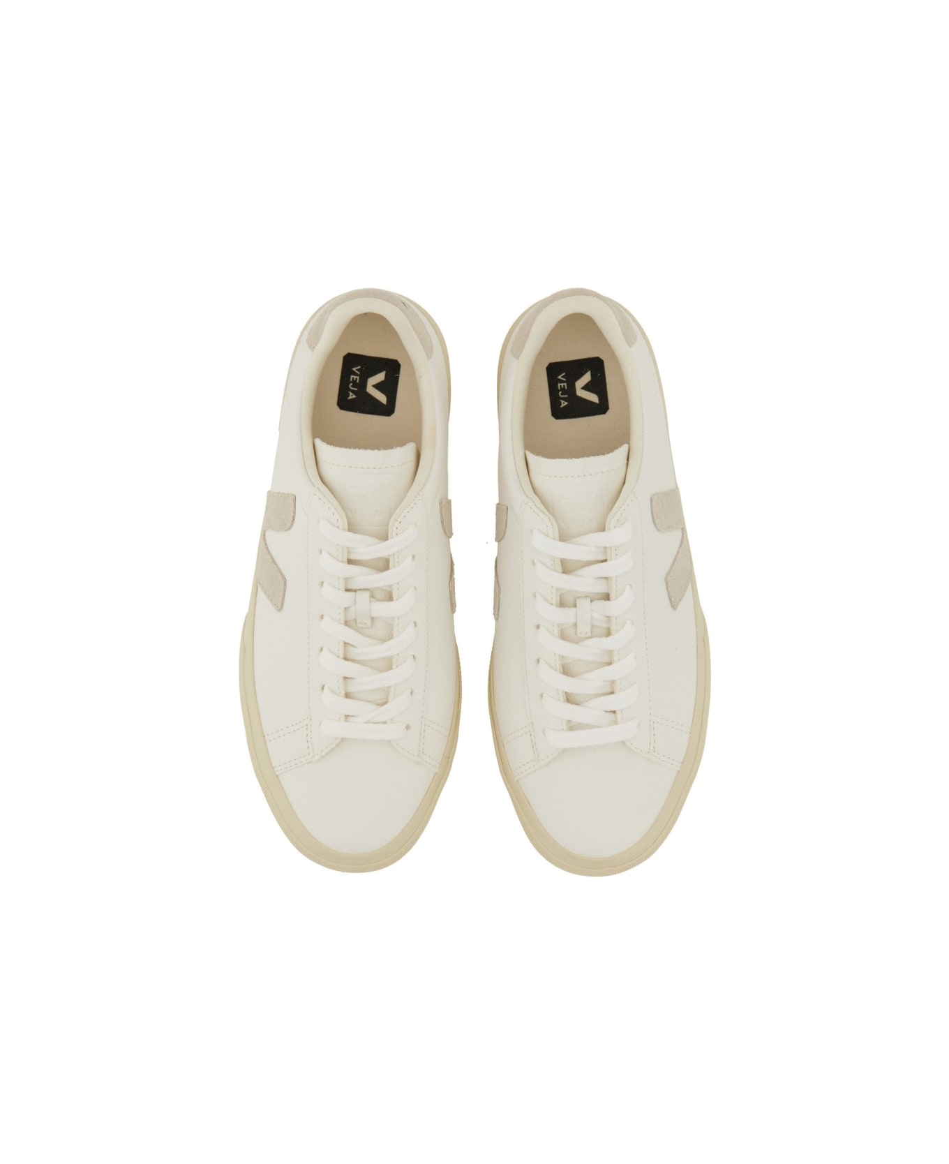 Veja 'camp' Sneaker - Bianco