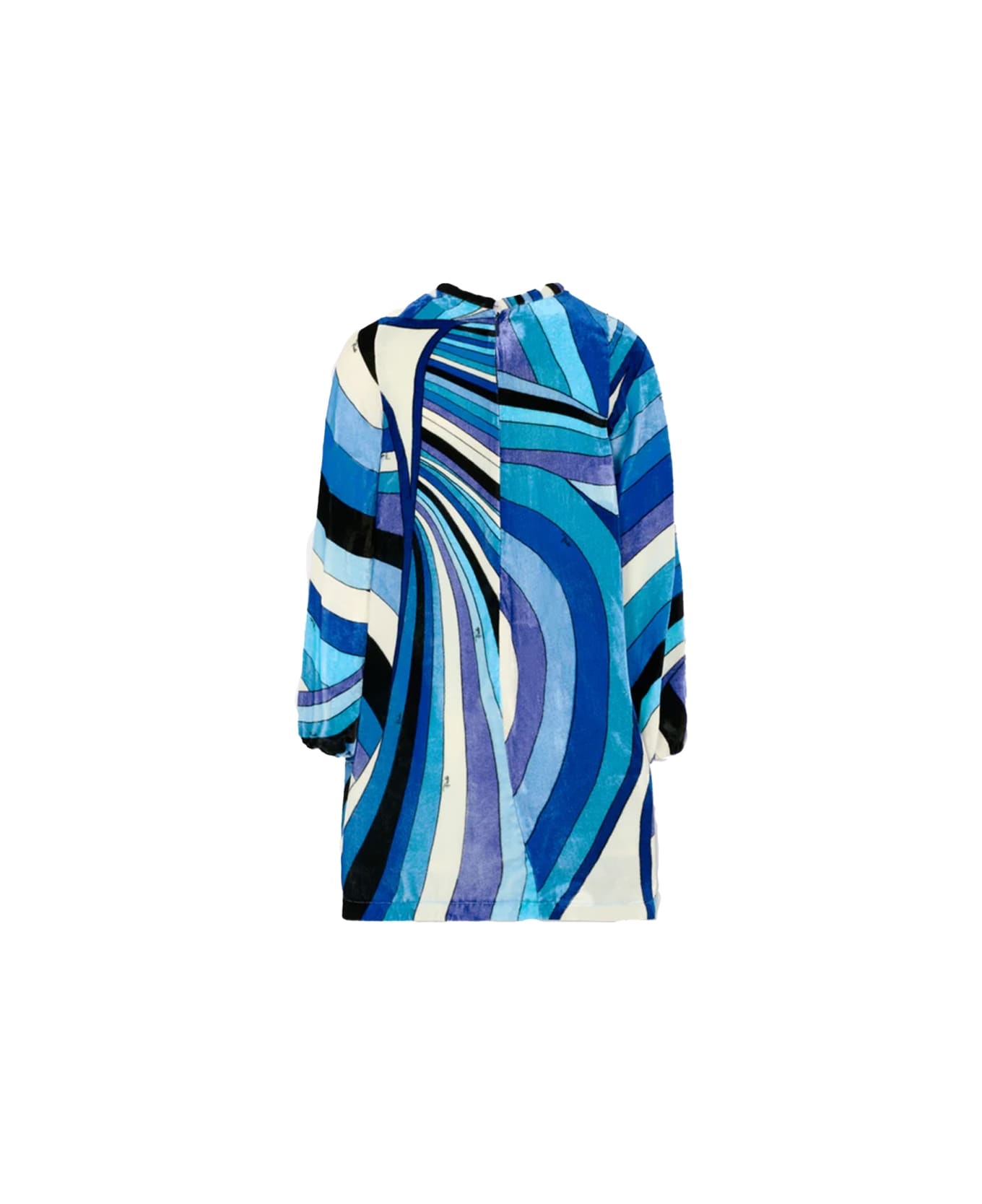 Pucci Dress - BLUE