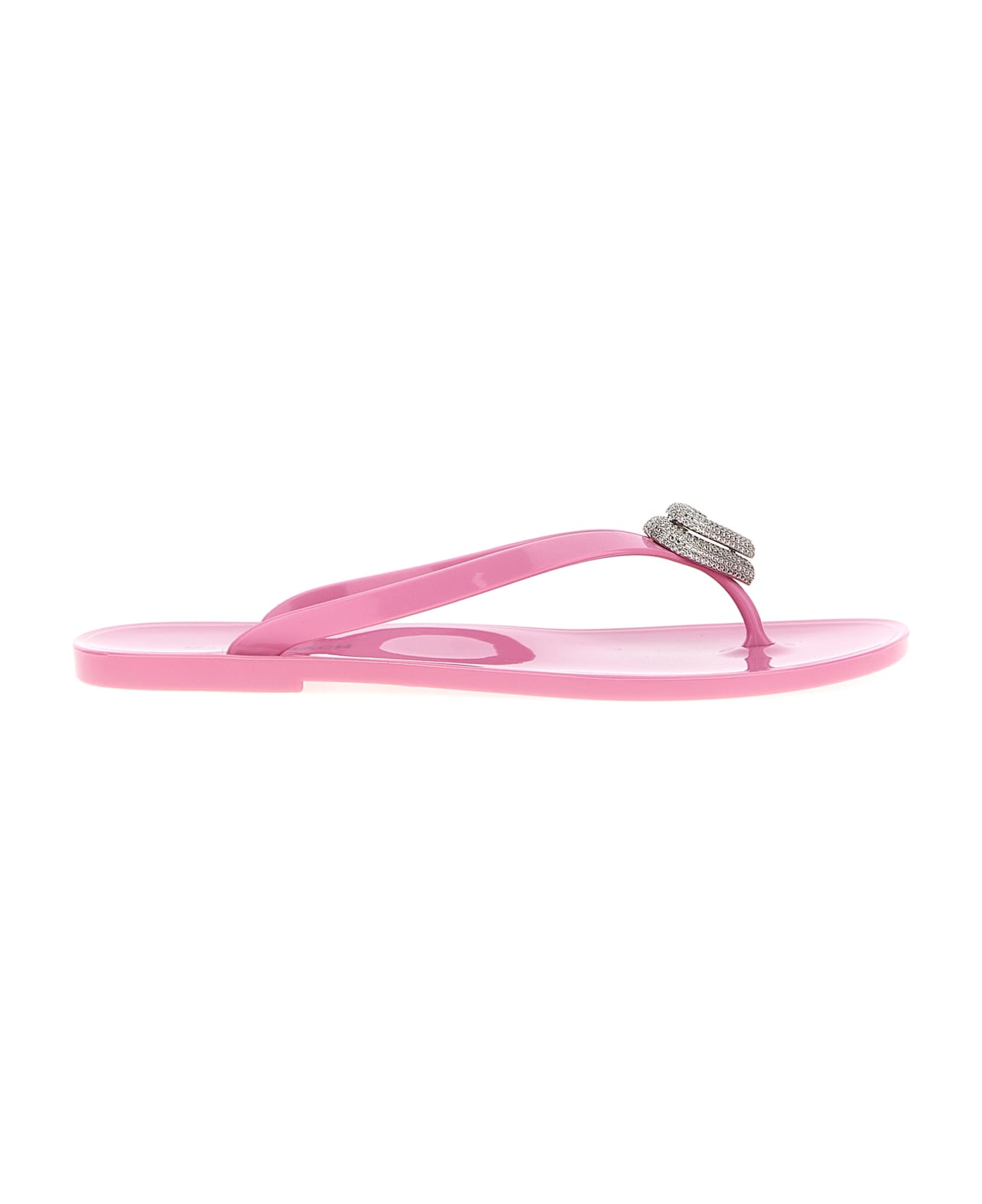 Mach 
Mach 
double Heart
 Sandals - Pink