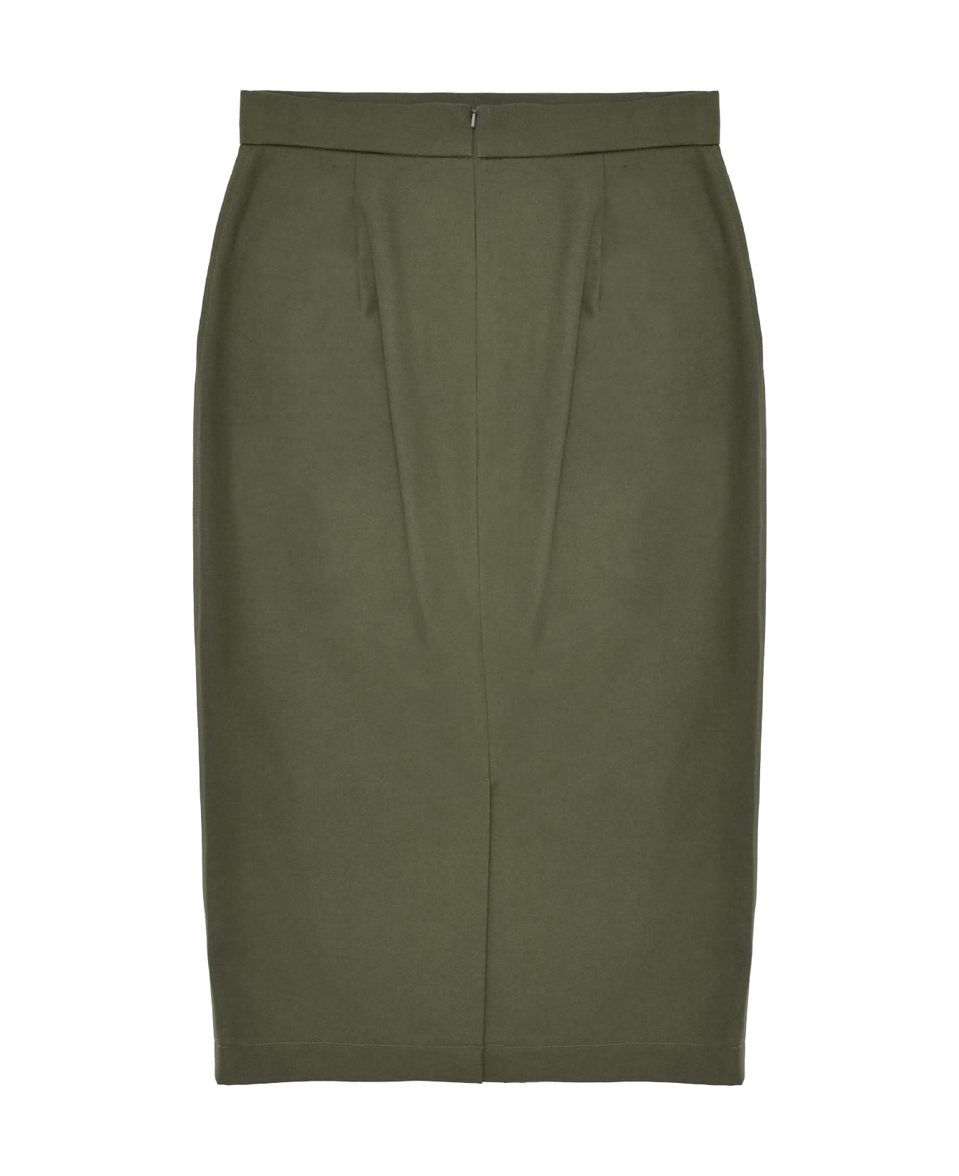 Max Mara ''cognac'' Skirt - Green スカート