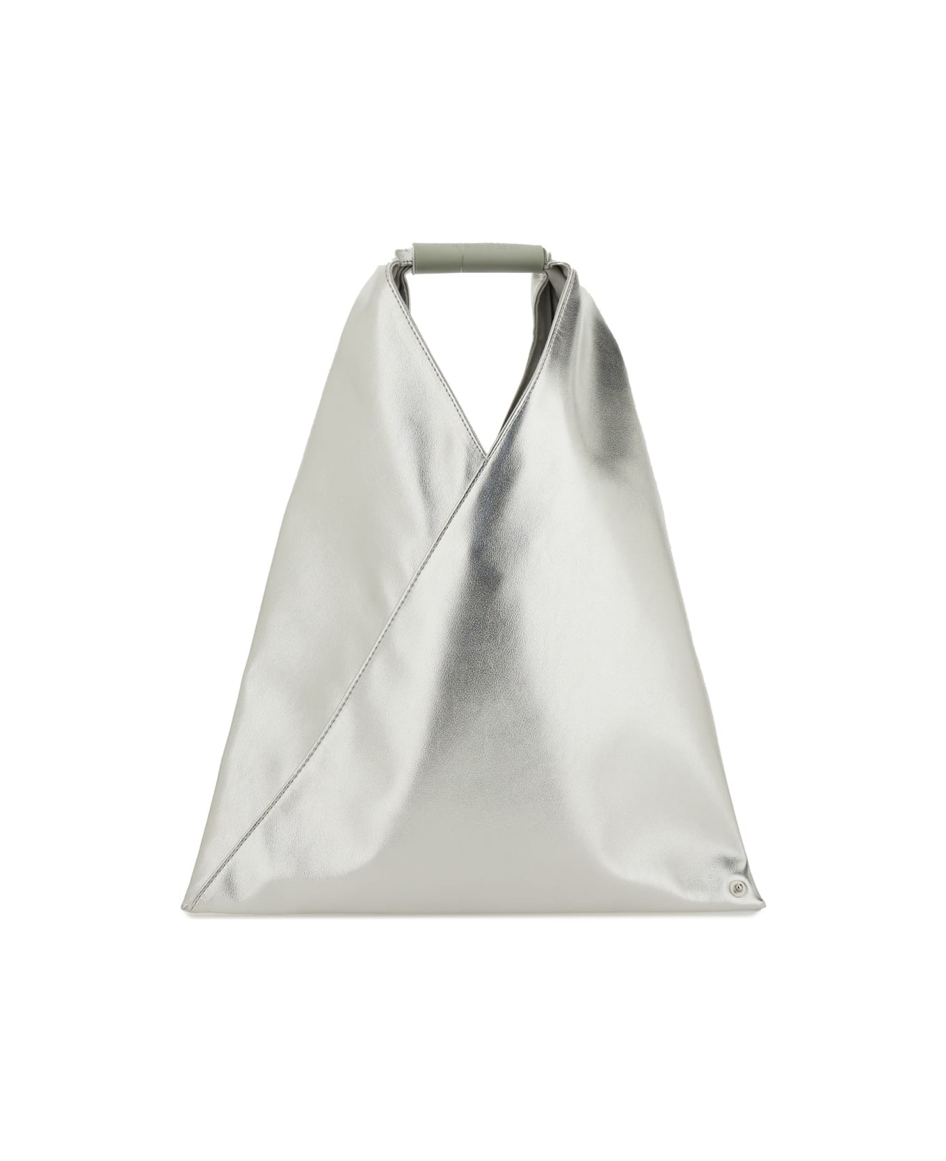 MM6 Maison Margiela Japanese Bag Small - SILVER