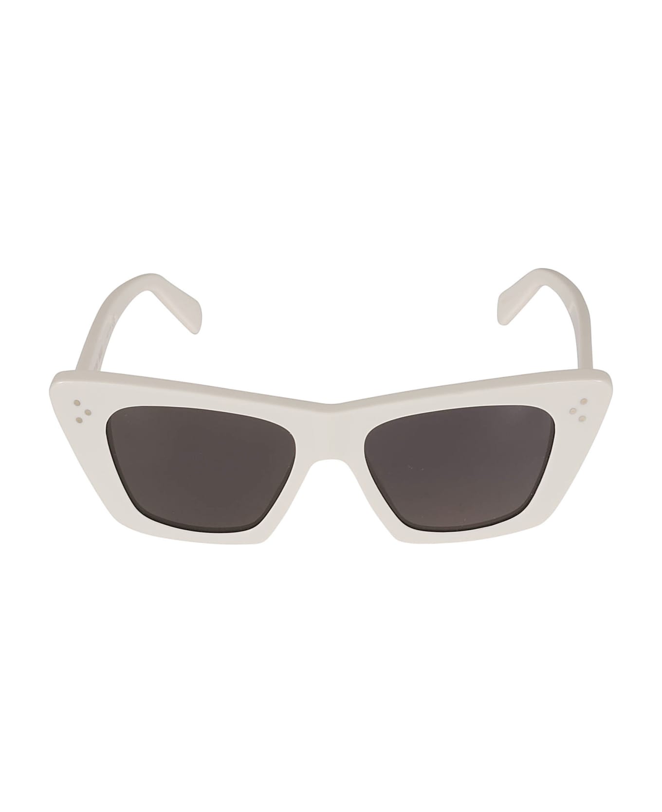 Celine Rectangle Cat-eye Sunglasses - 25a