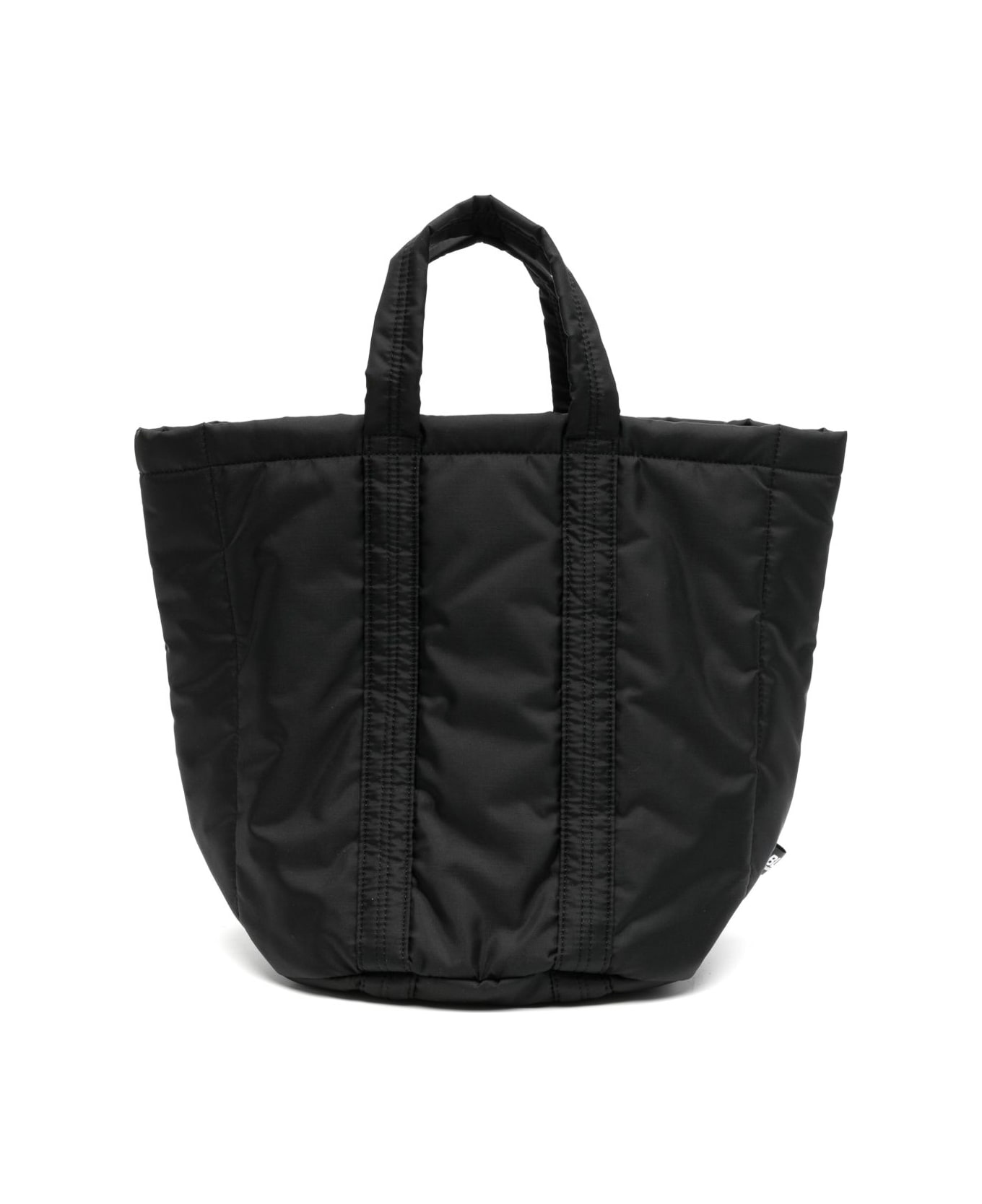 Comme des Garçons Nylon Tote Bag - Black