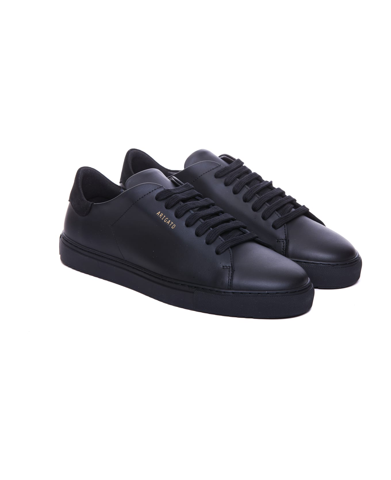 Axel Arigato Clean 90 Sneakers - Black