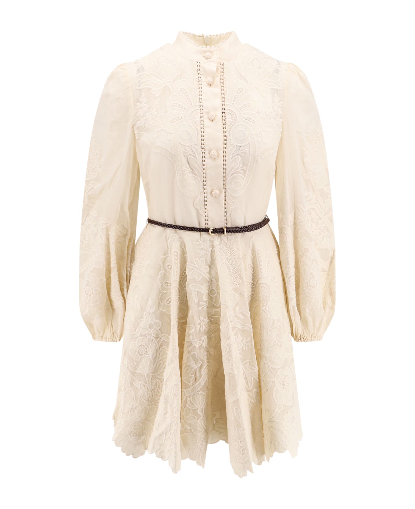 Zimmermann Dress - Cream