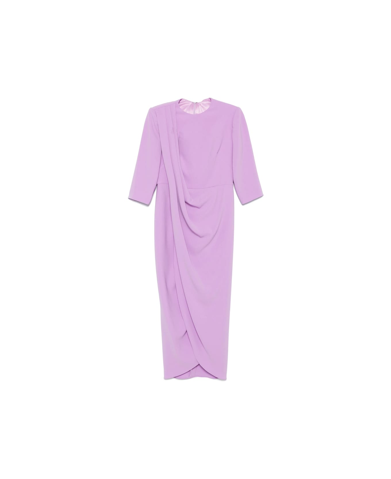 Isabel Sanchis Dress - PURPLE