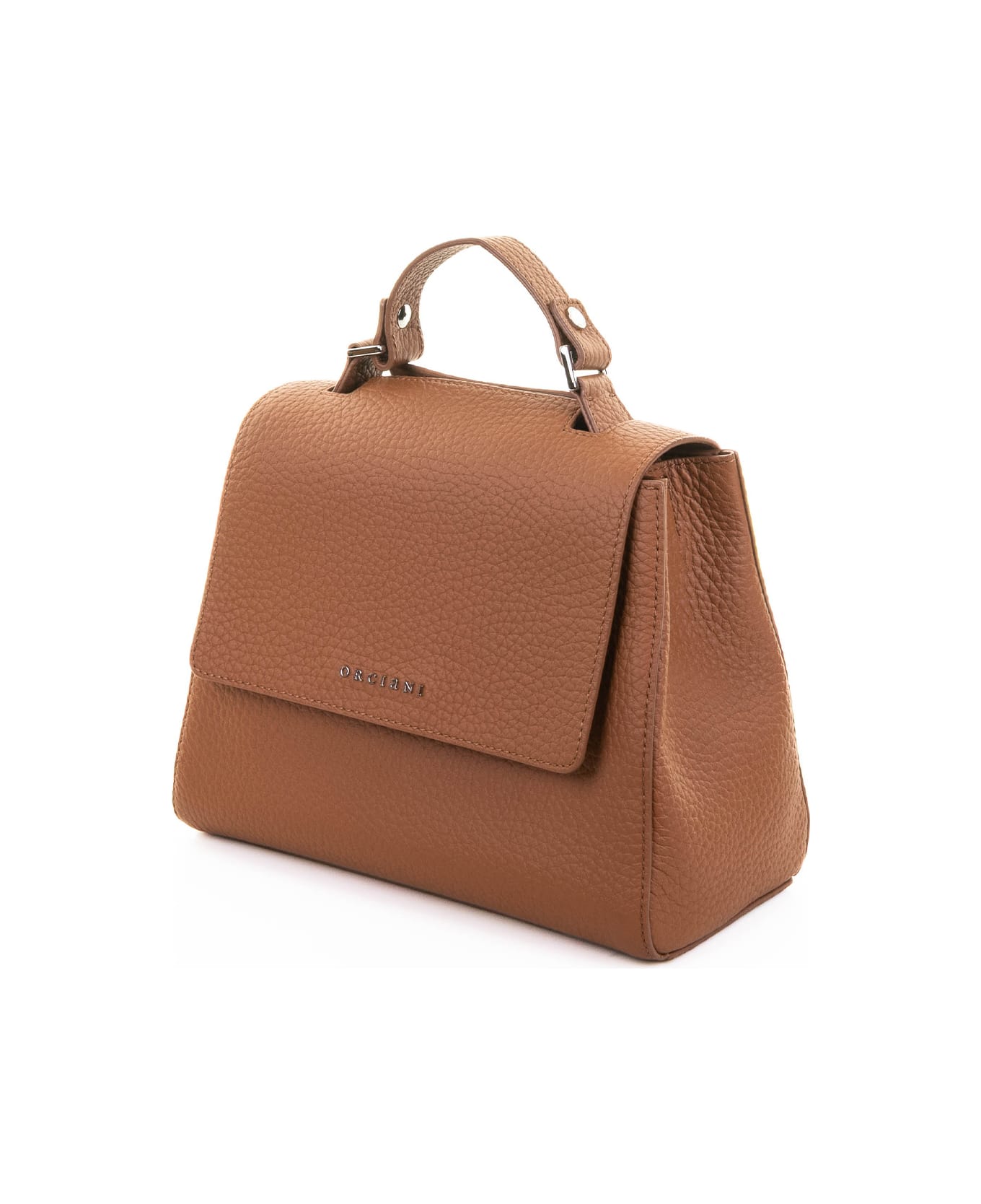 Orciani Bags.. Leather Brown - Leather Brown