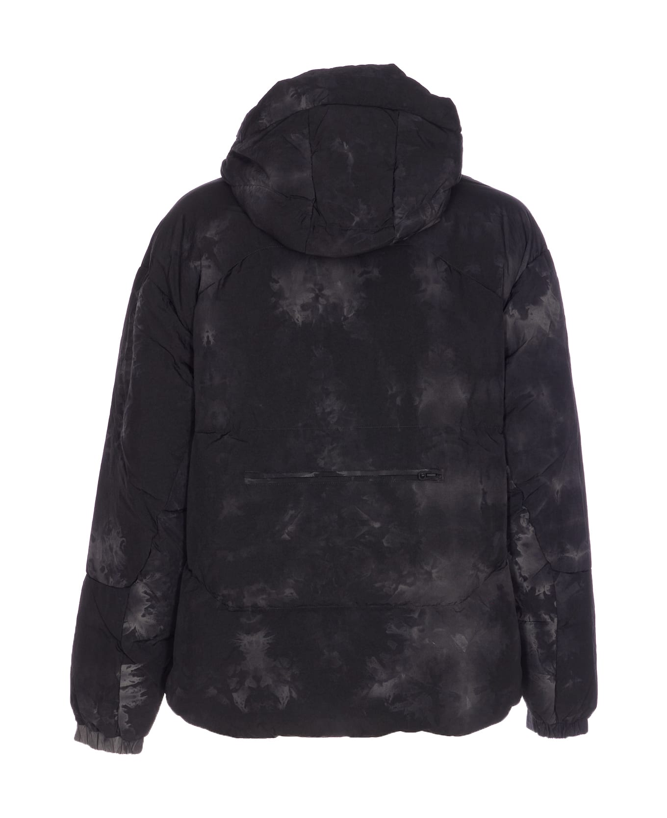 JG1 Outerwear Down Jacket - Blue
