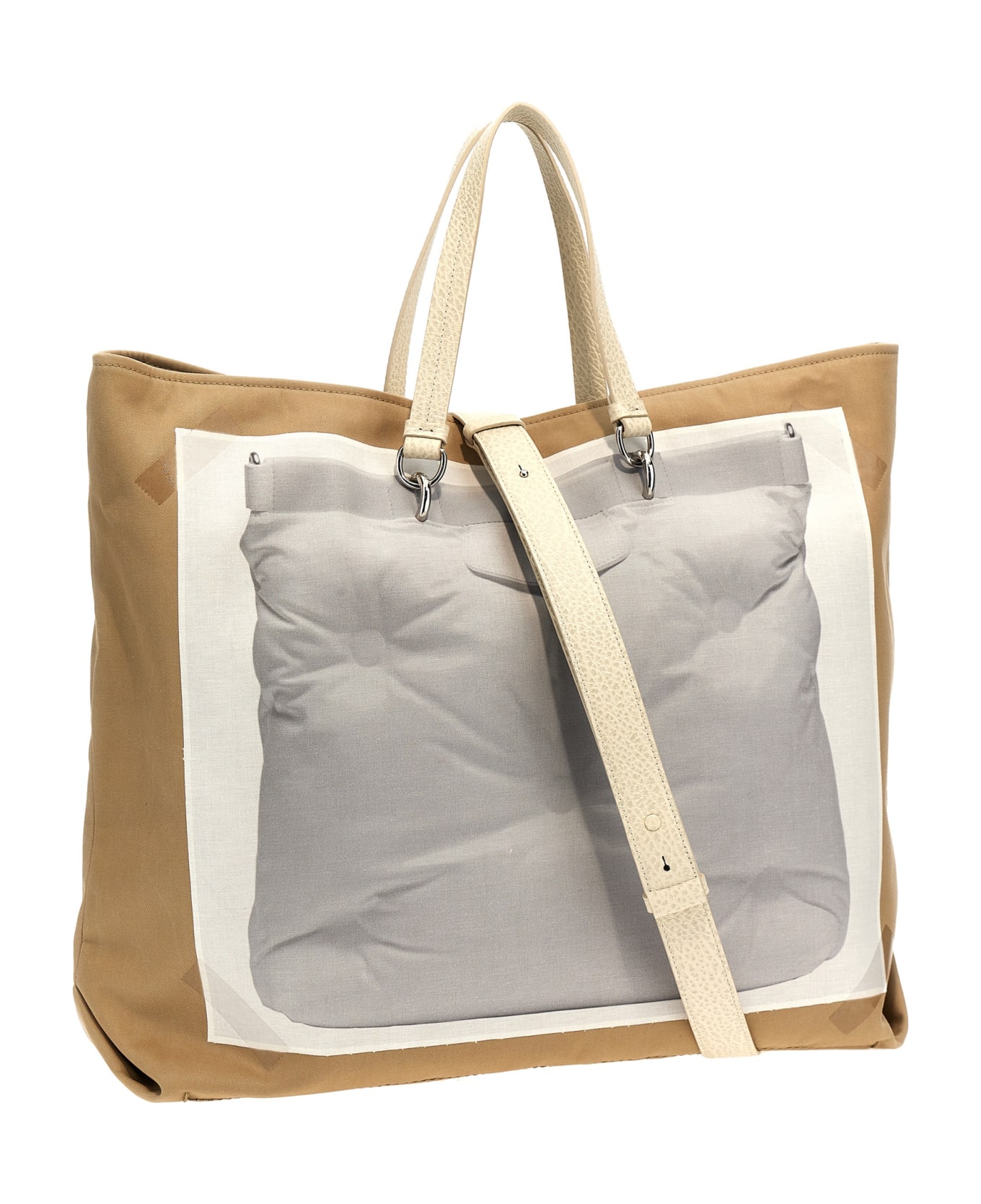 Maison Margiela 5ac Classique Medium Shopping Bag - Multicolor