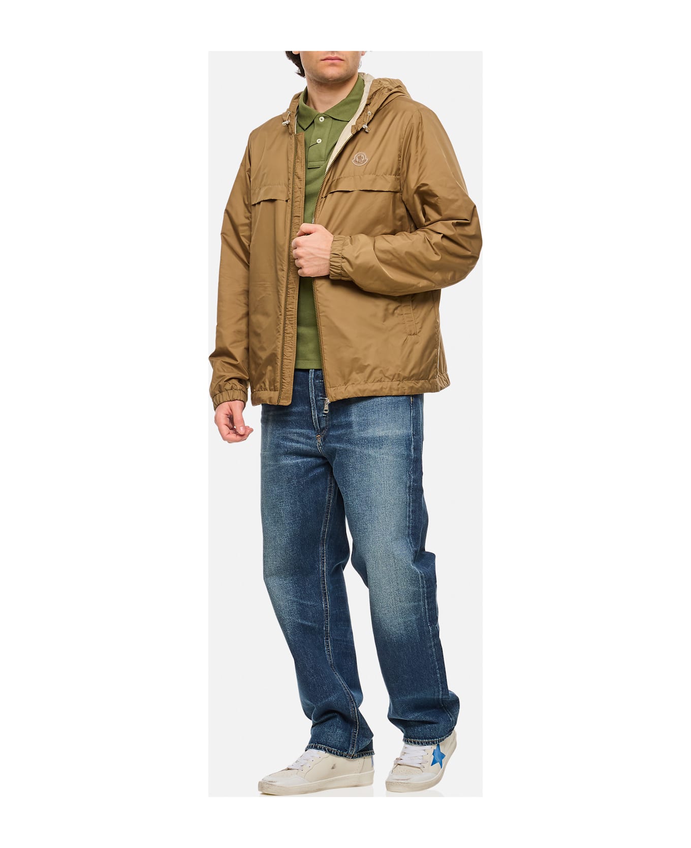 Moncler Rifeo Jacket - Beige