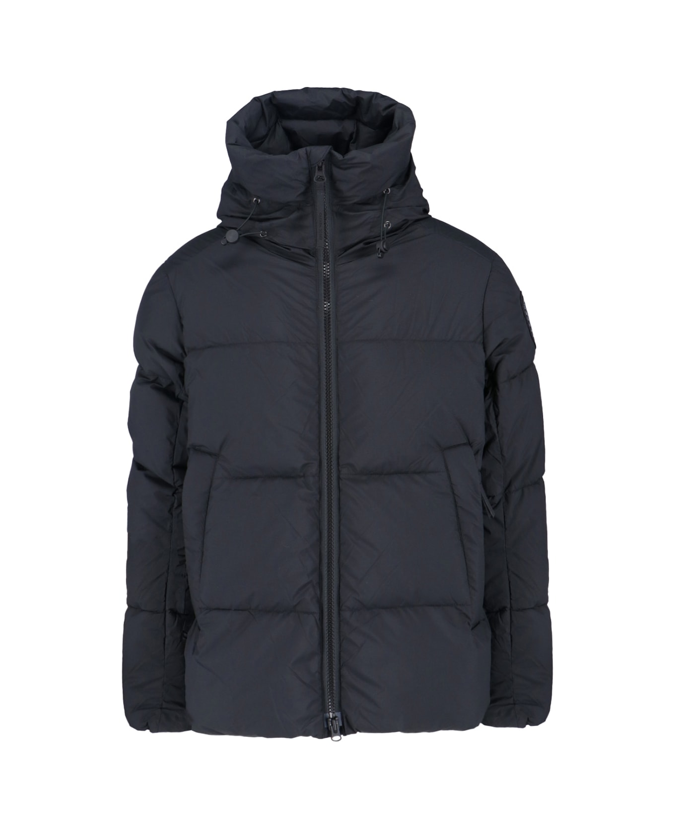Canada Goose 
crofton
 Down Jacket - Black ダウンジャケット