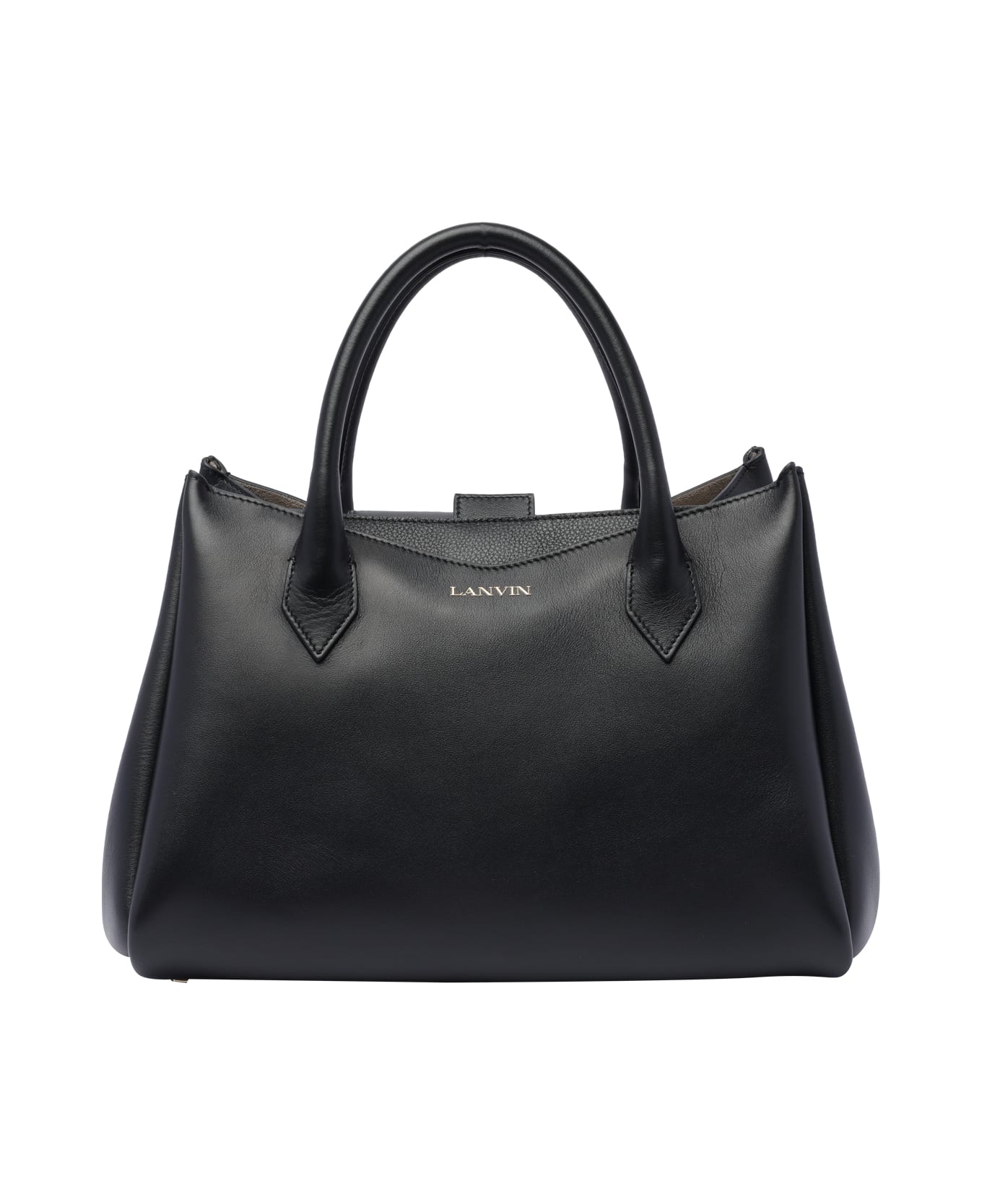 Lanvin L'octave Handbag - Black